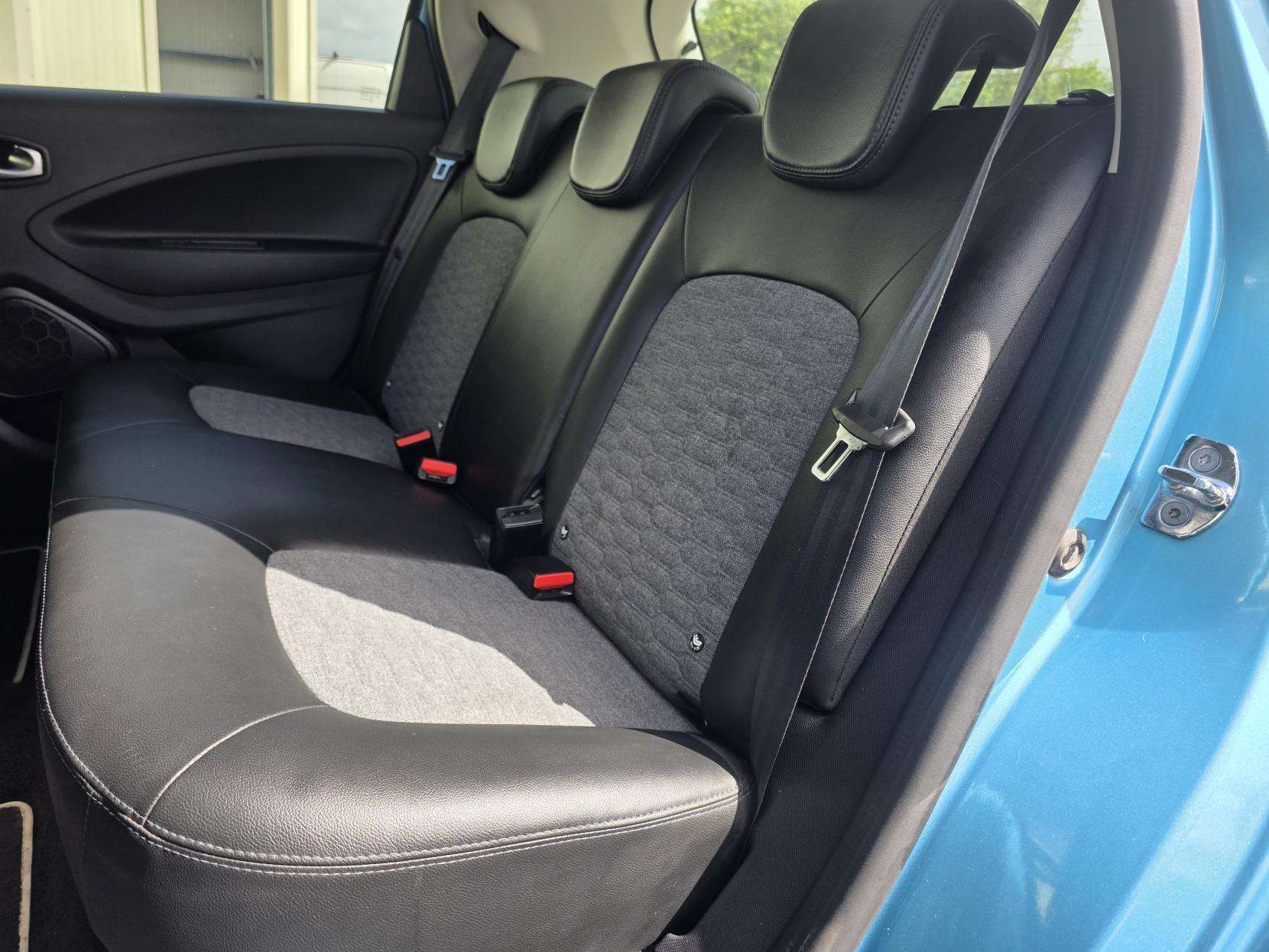 2020 RENAULT ZOE 2020 RENAULT ZOE