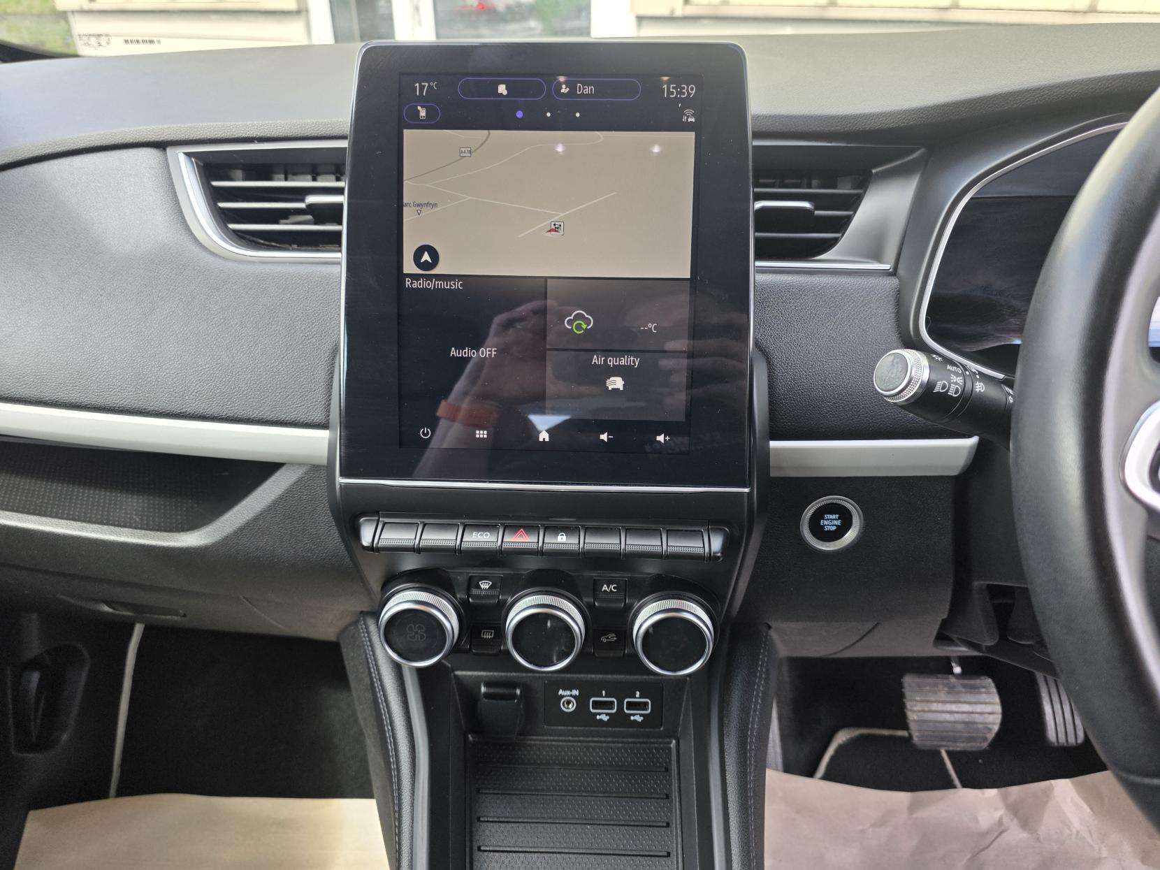 2020 RENAULT ZOE 2020 RENAULT ZOE