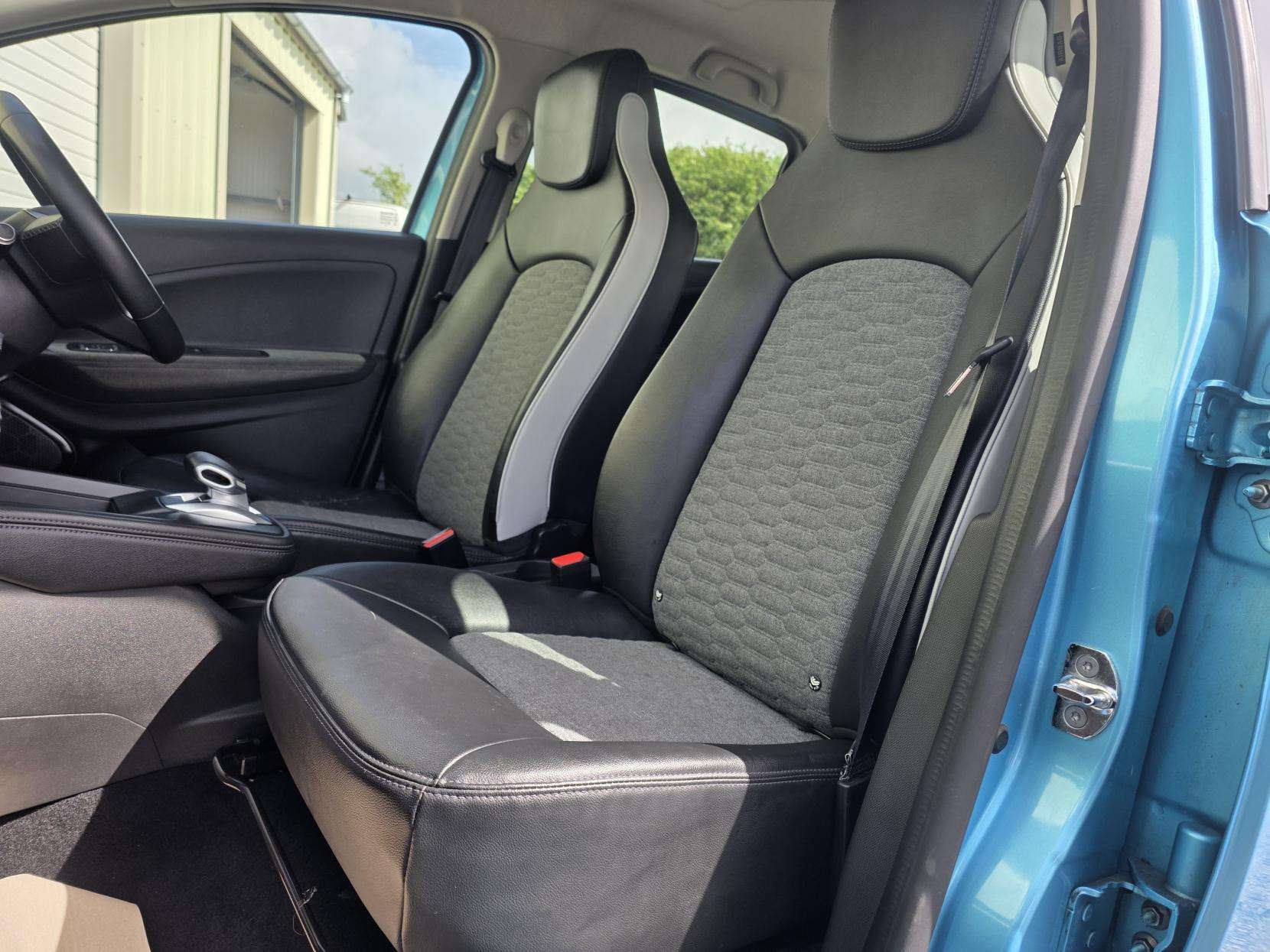 2020 RENAULT ZOE 2020 RENAULT ZOE