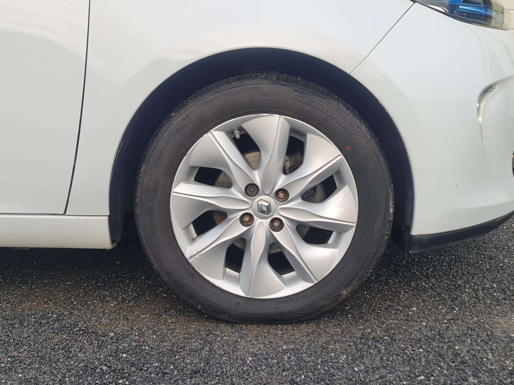 2016 RENAULT ZOE 2016 RENAULT ZOE