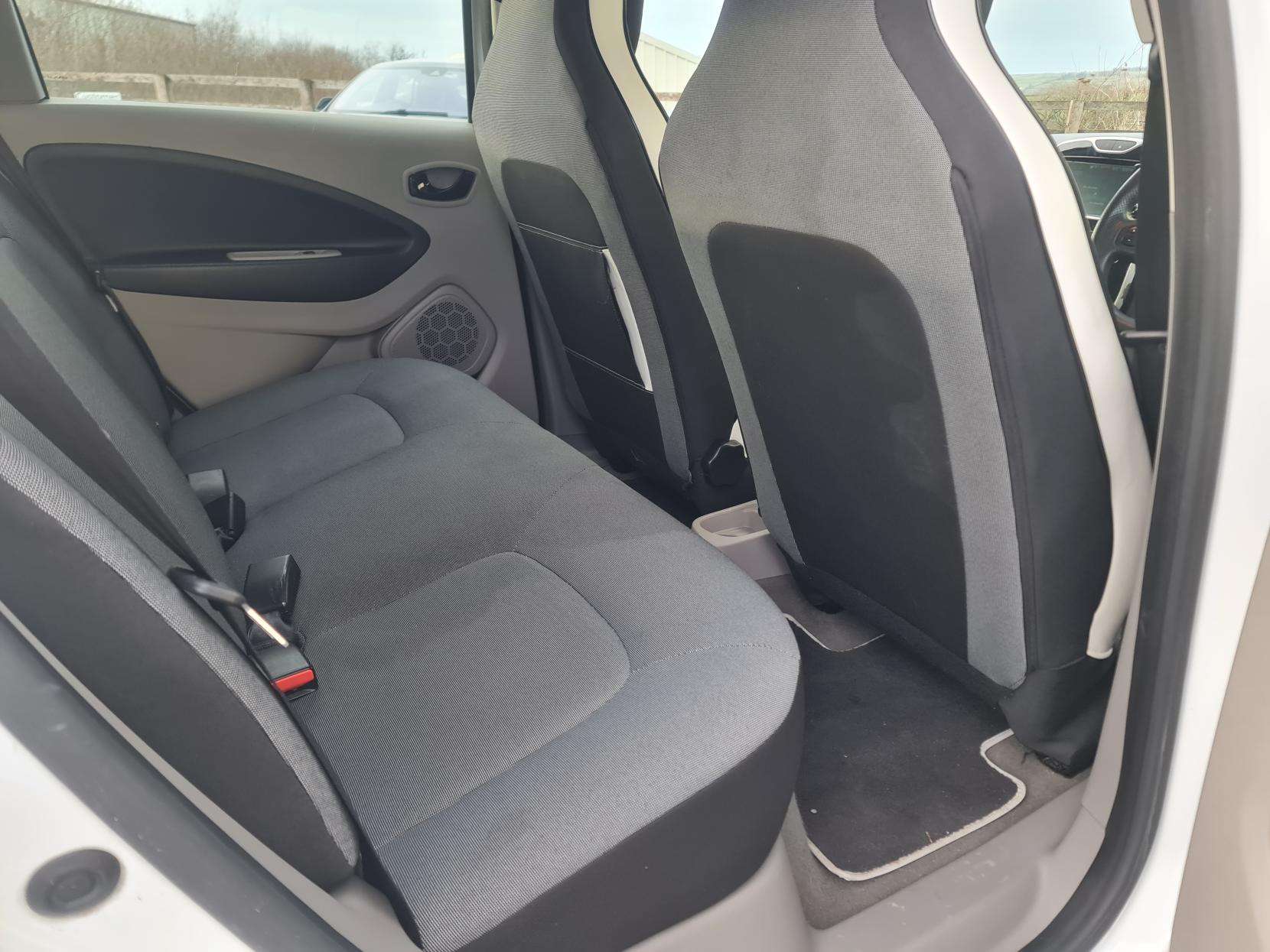 2016 RENAULT ZOE 2016 RENAULT ZOE