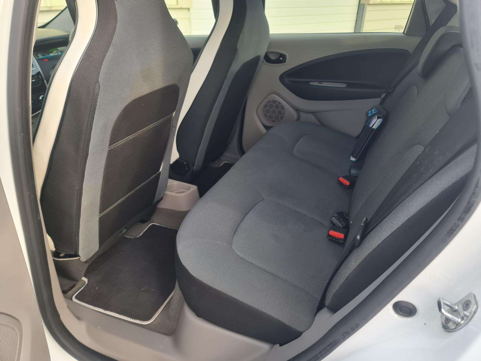 2016 RENAULT ZOE 2016 RENAULT ZOE