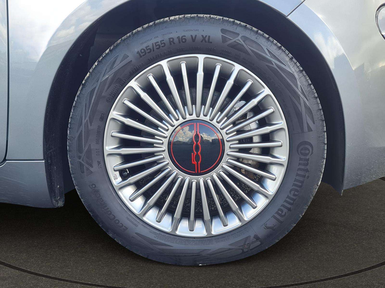 2023 FIAT 500E 2023 FIAT 500E