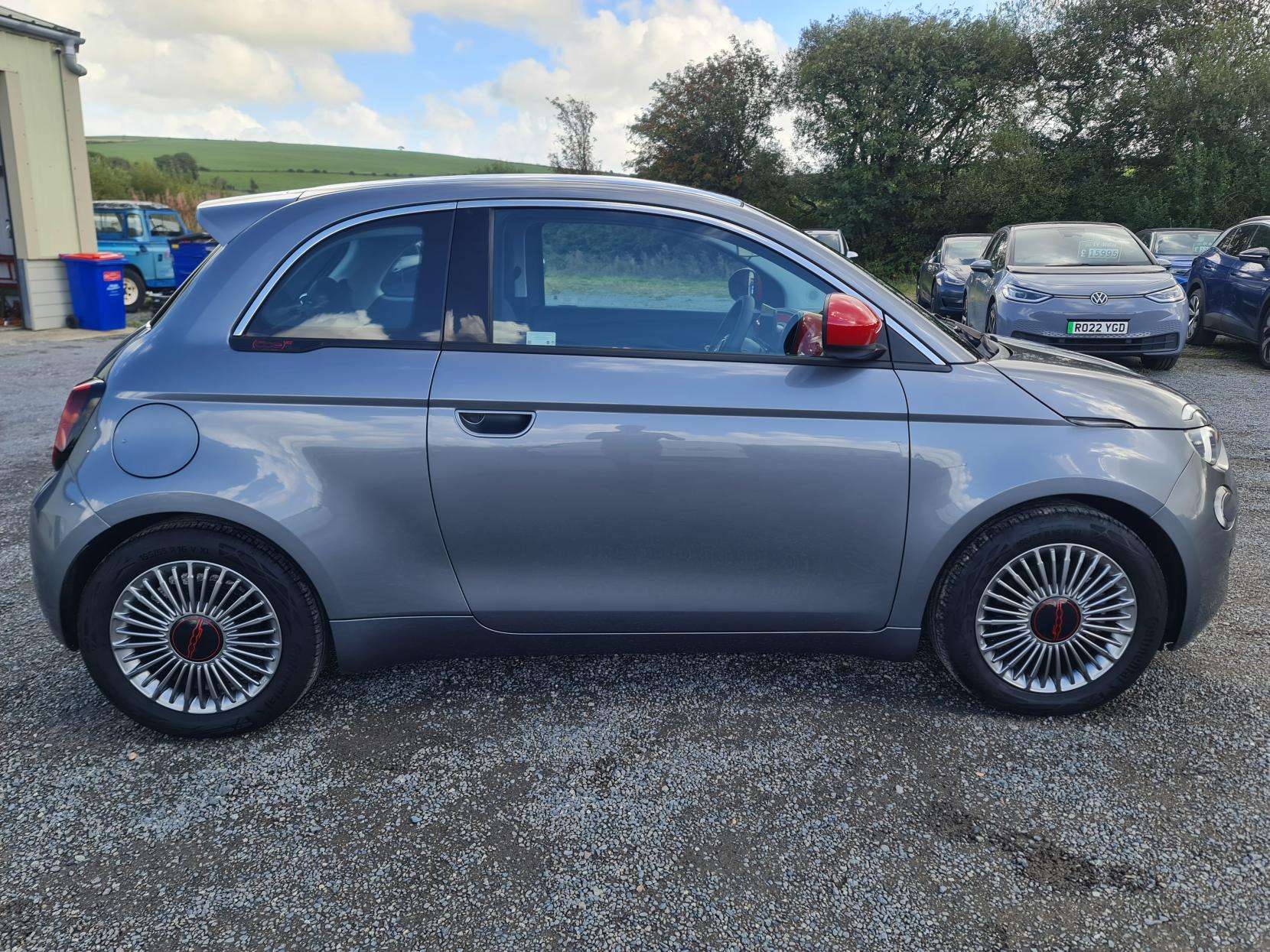 2023 FIAT 500E 2023 FIAT 500E