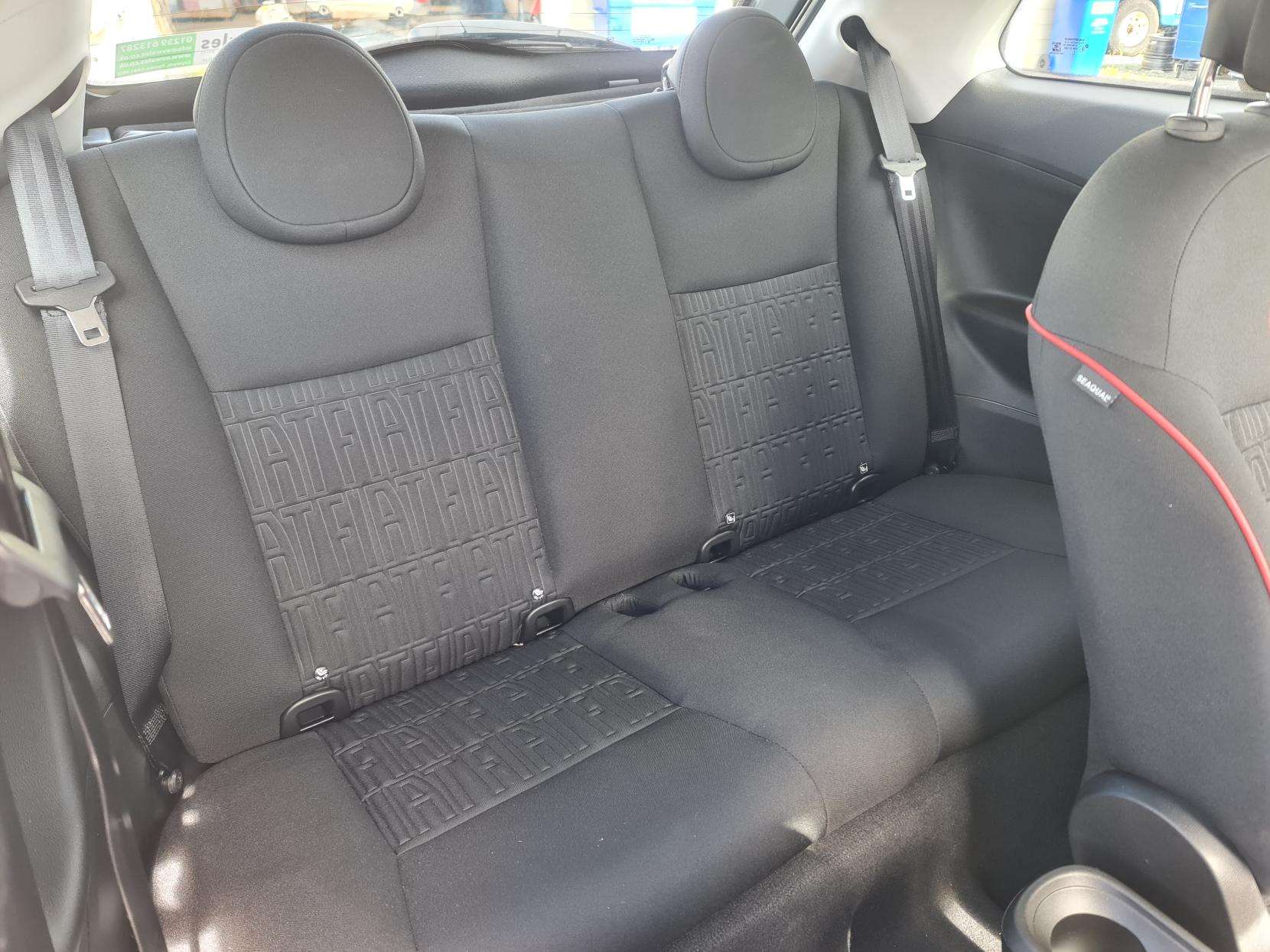 2023 FIAT 500E 2023 FIAT 500E