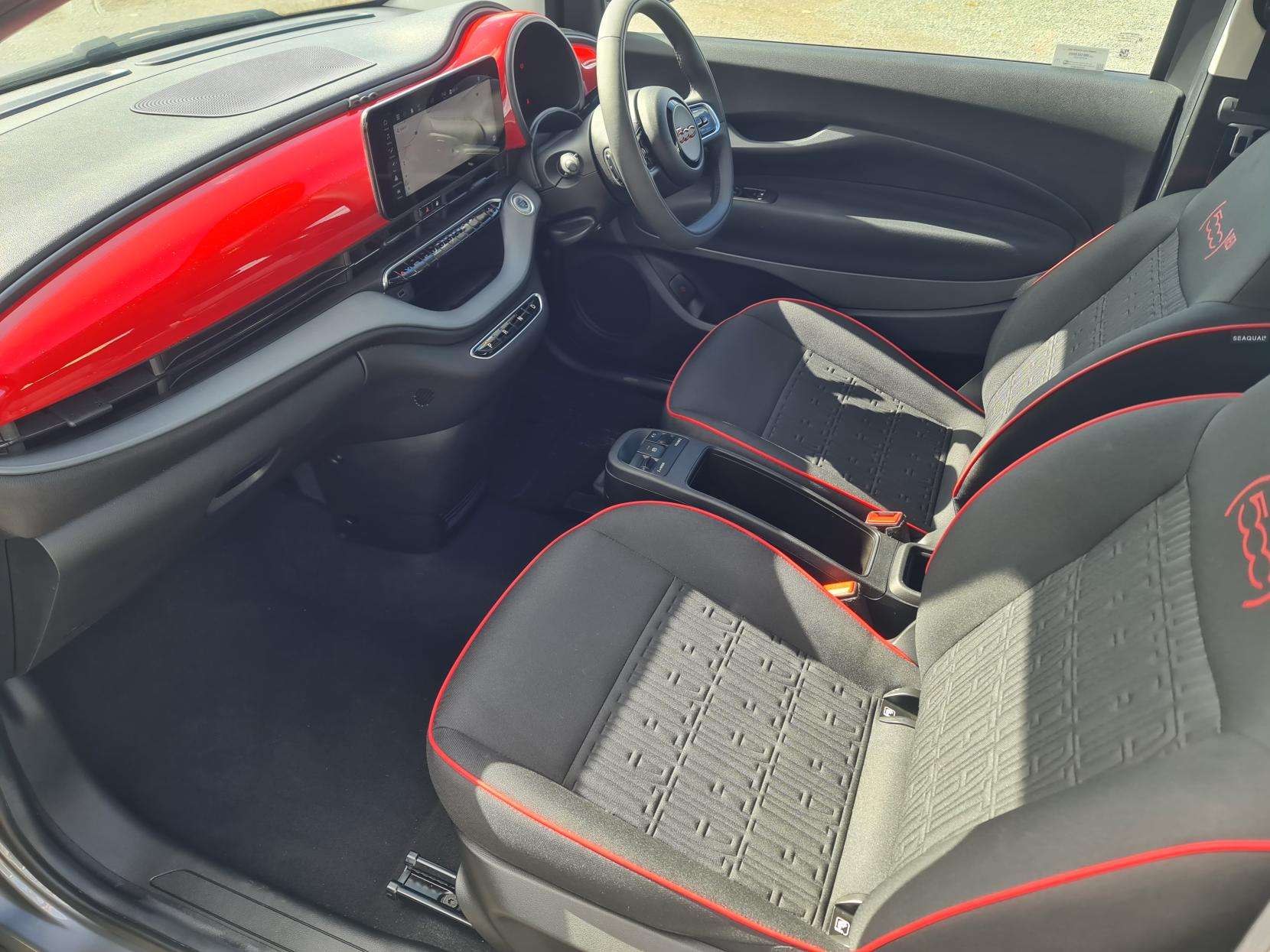 2023 FIAT 500E 2023 FIAT 500E