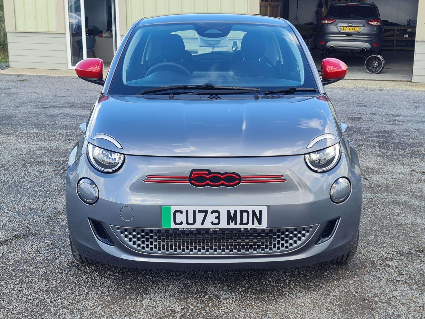 2023 FIAT 500E 2023 FIAT 500E