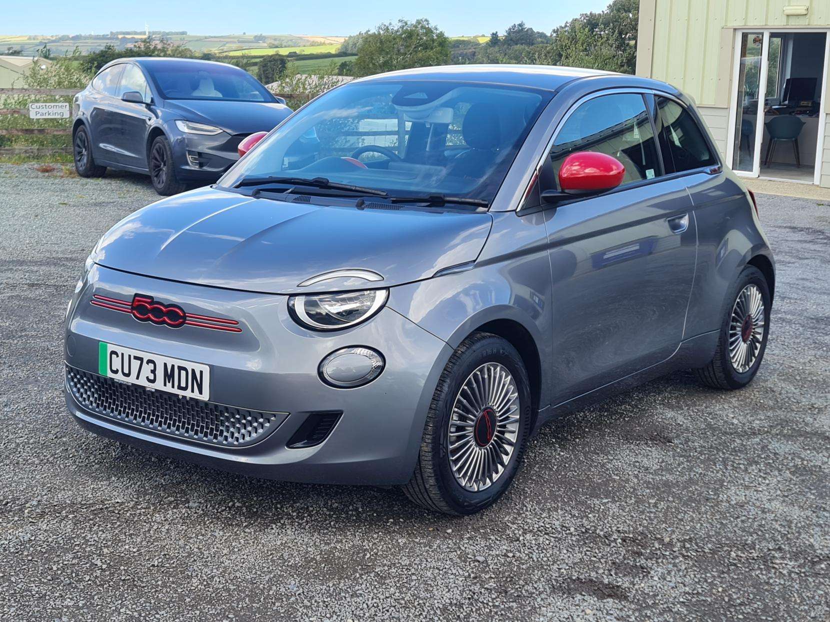 2023 FIAT 500E 2023 FIAT 500E