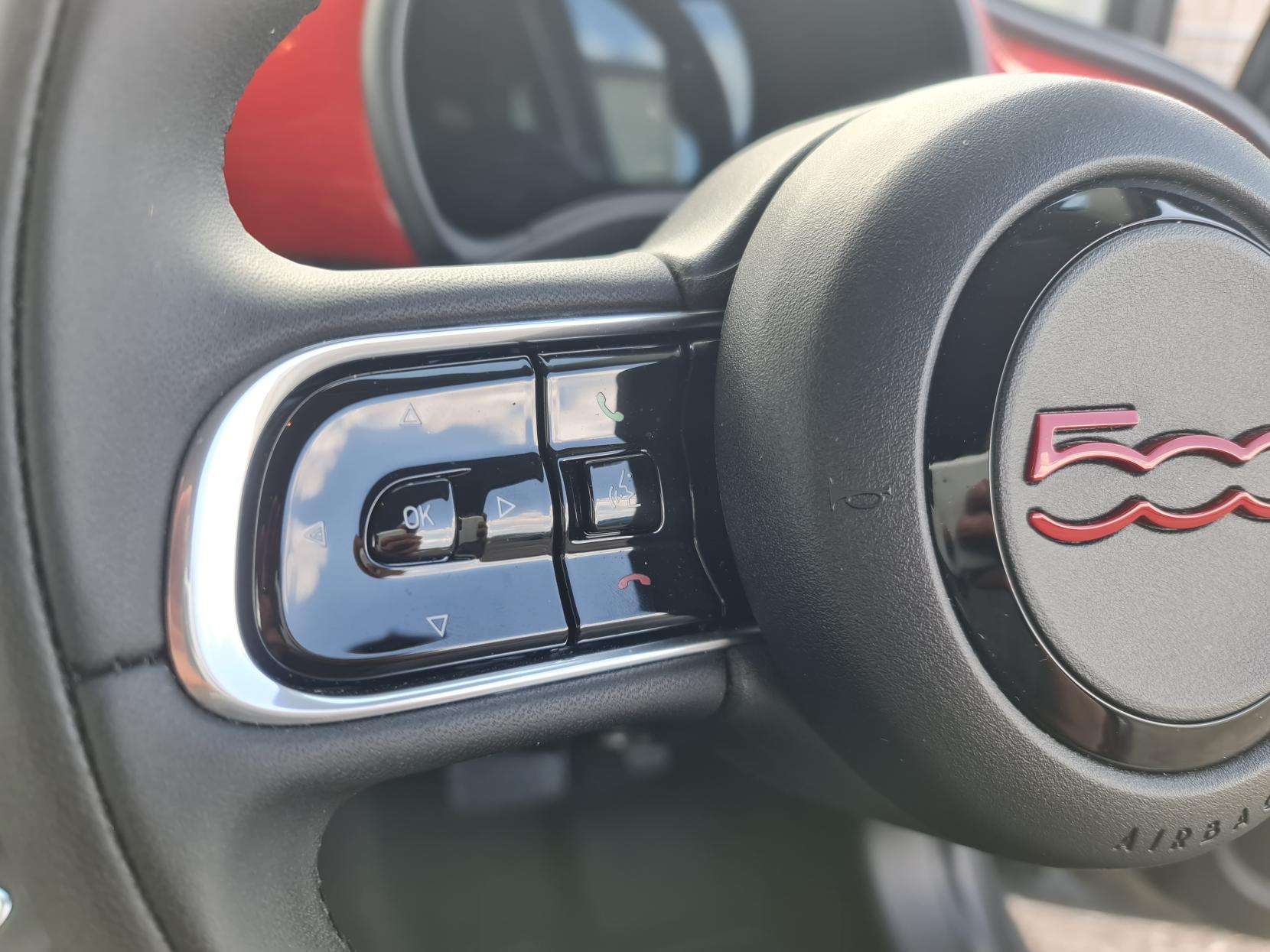 2023 FIAT 500E 2023 FIAT 500E