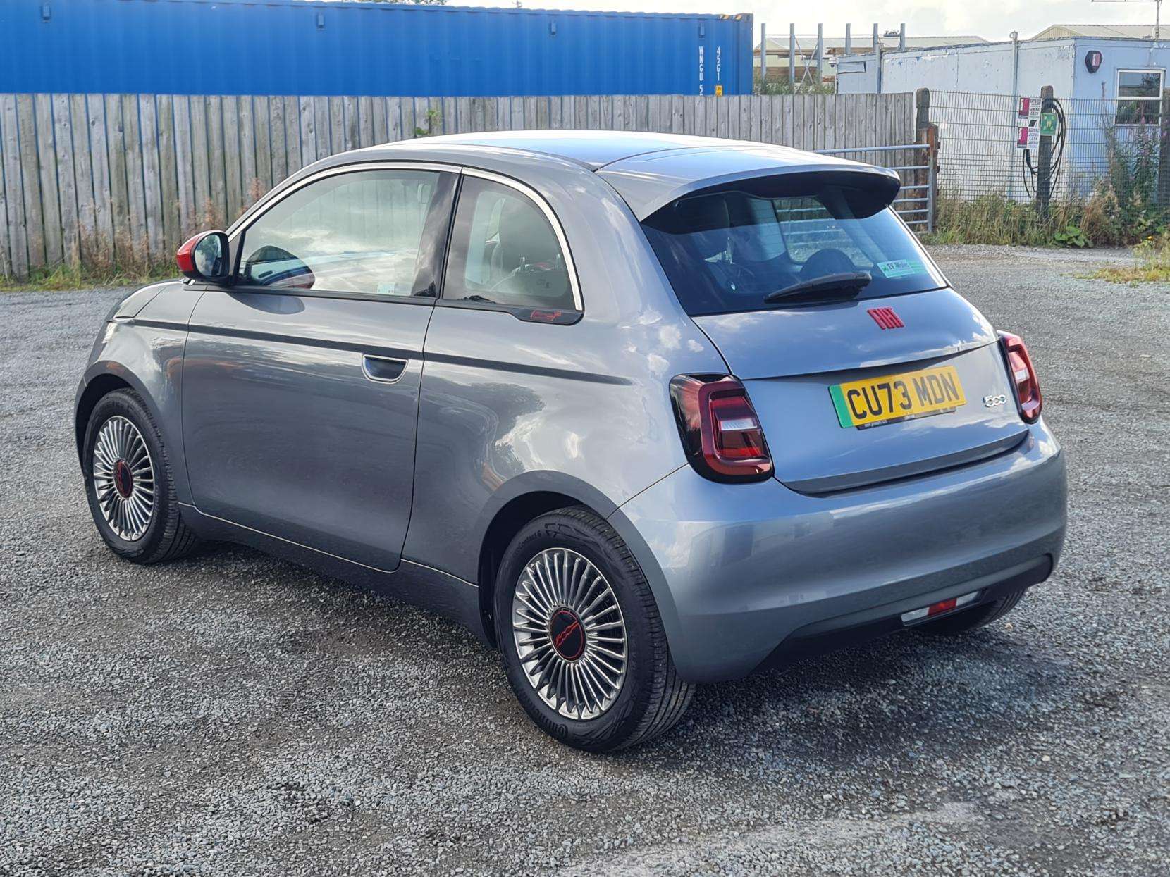 2023 FIAT 500E 2023 FIAT 500E
