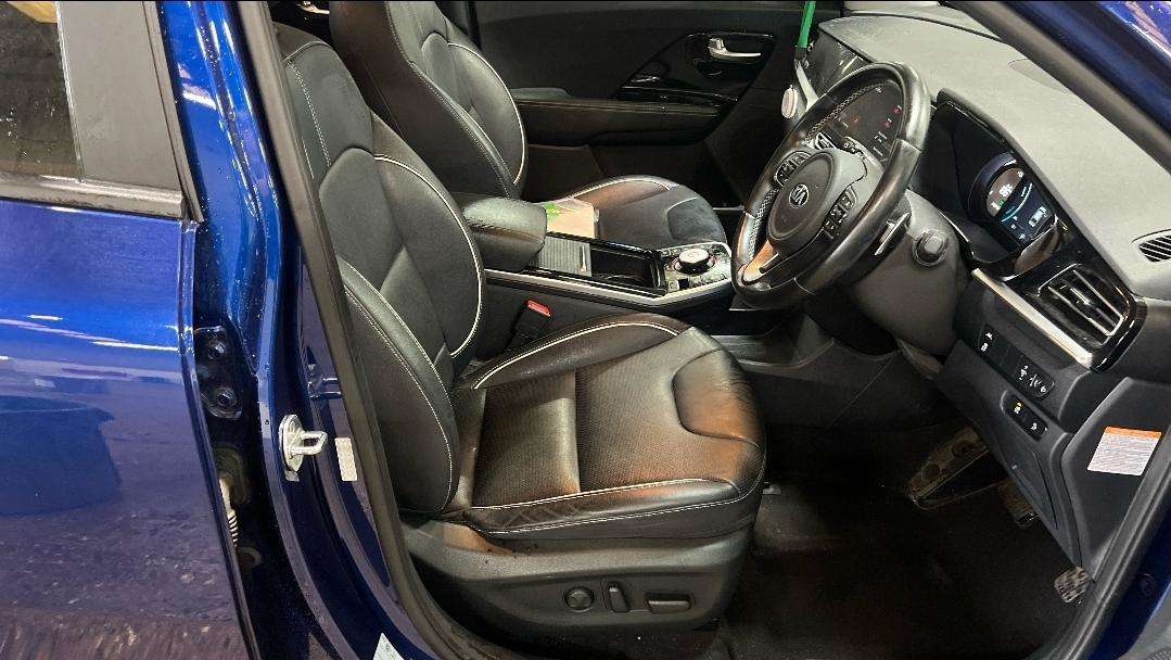 2021 KIA NIRO 2021 KIA NIRO