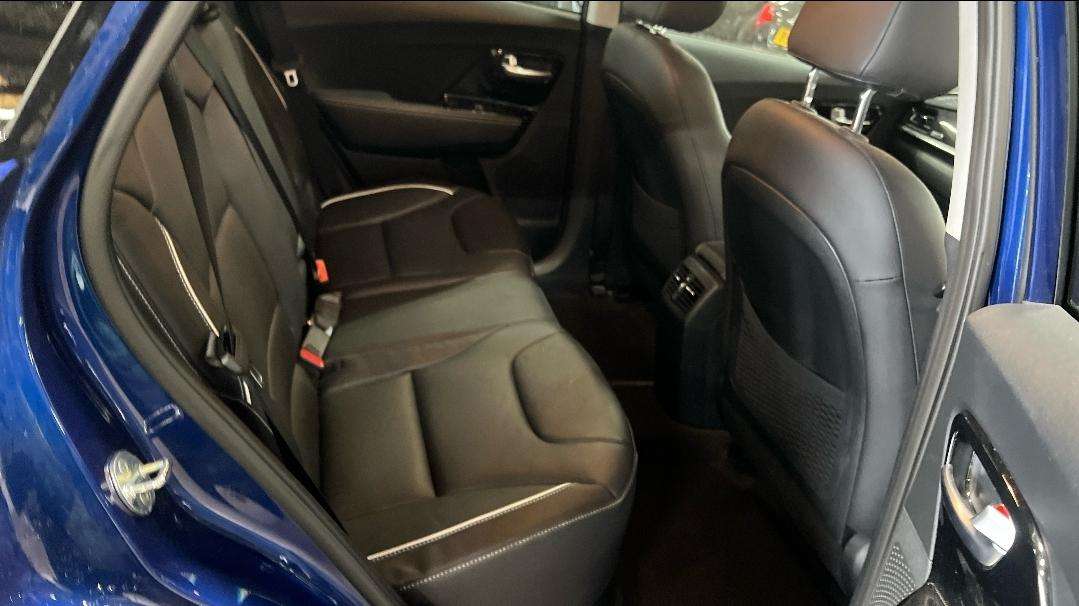 2021 KIA NIRO 2021 KIA NIRO
