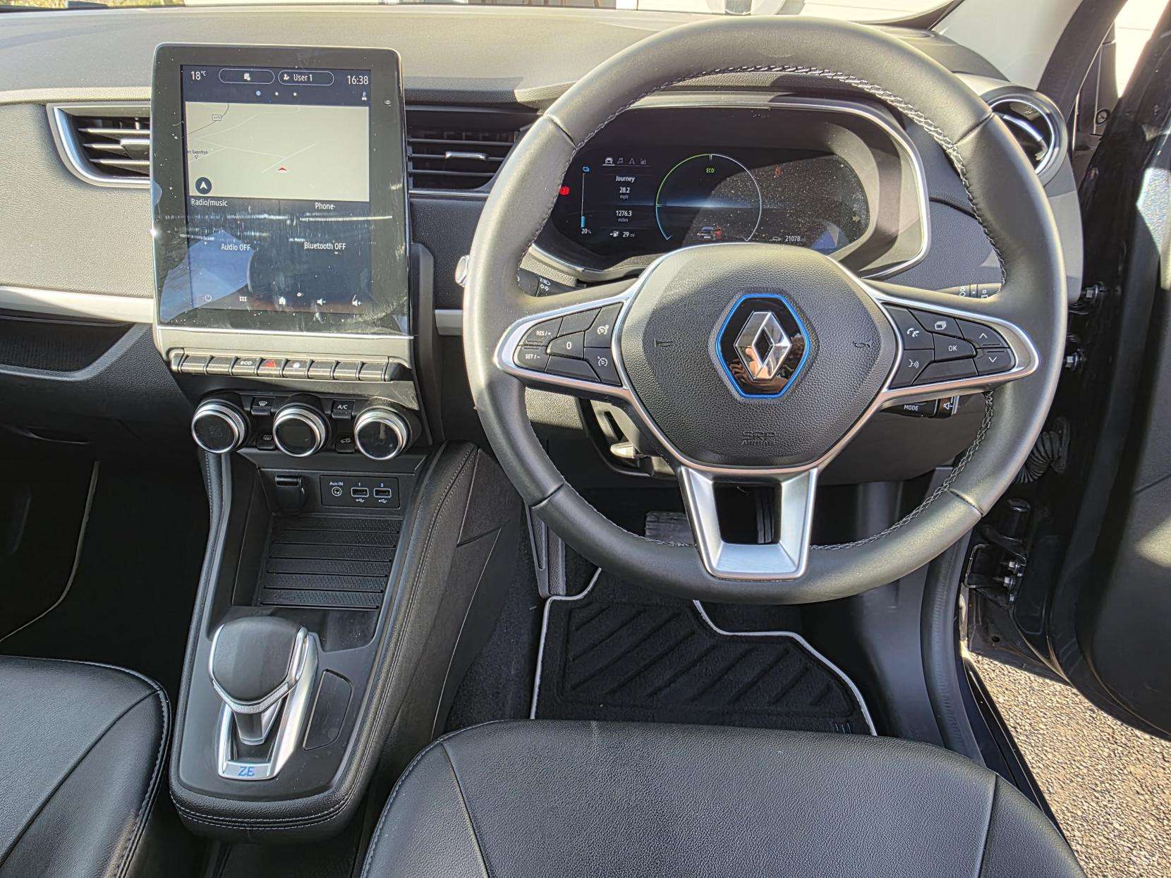 2020 RENAULT ZOE 2020 RENAULT ZOE