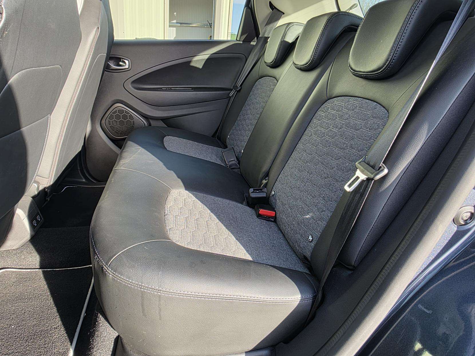 2020 RENAULT ZOE 2020 RENAULT ZOE