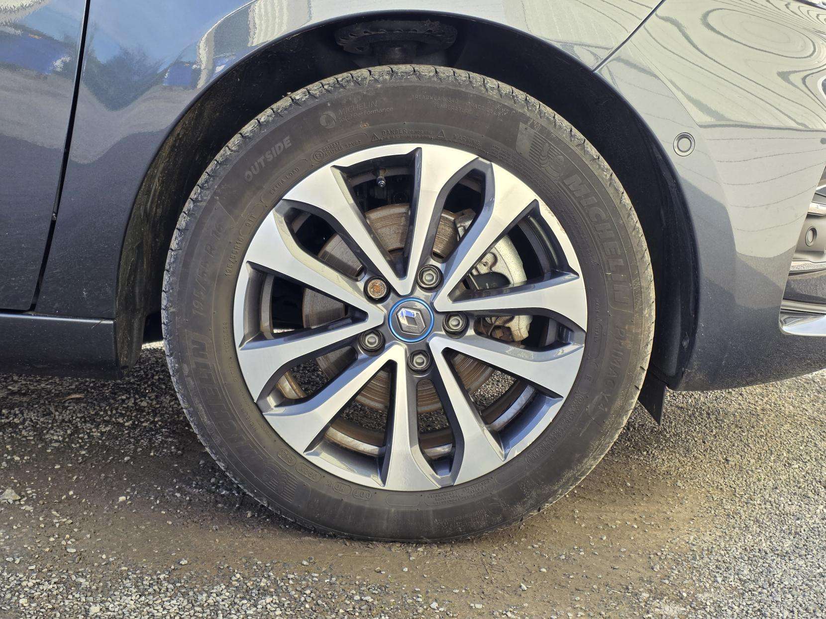 2020 RENAULT ZOE 2020 RENAULT ZOE