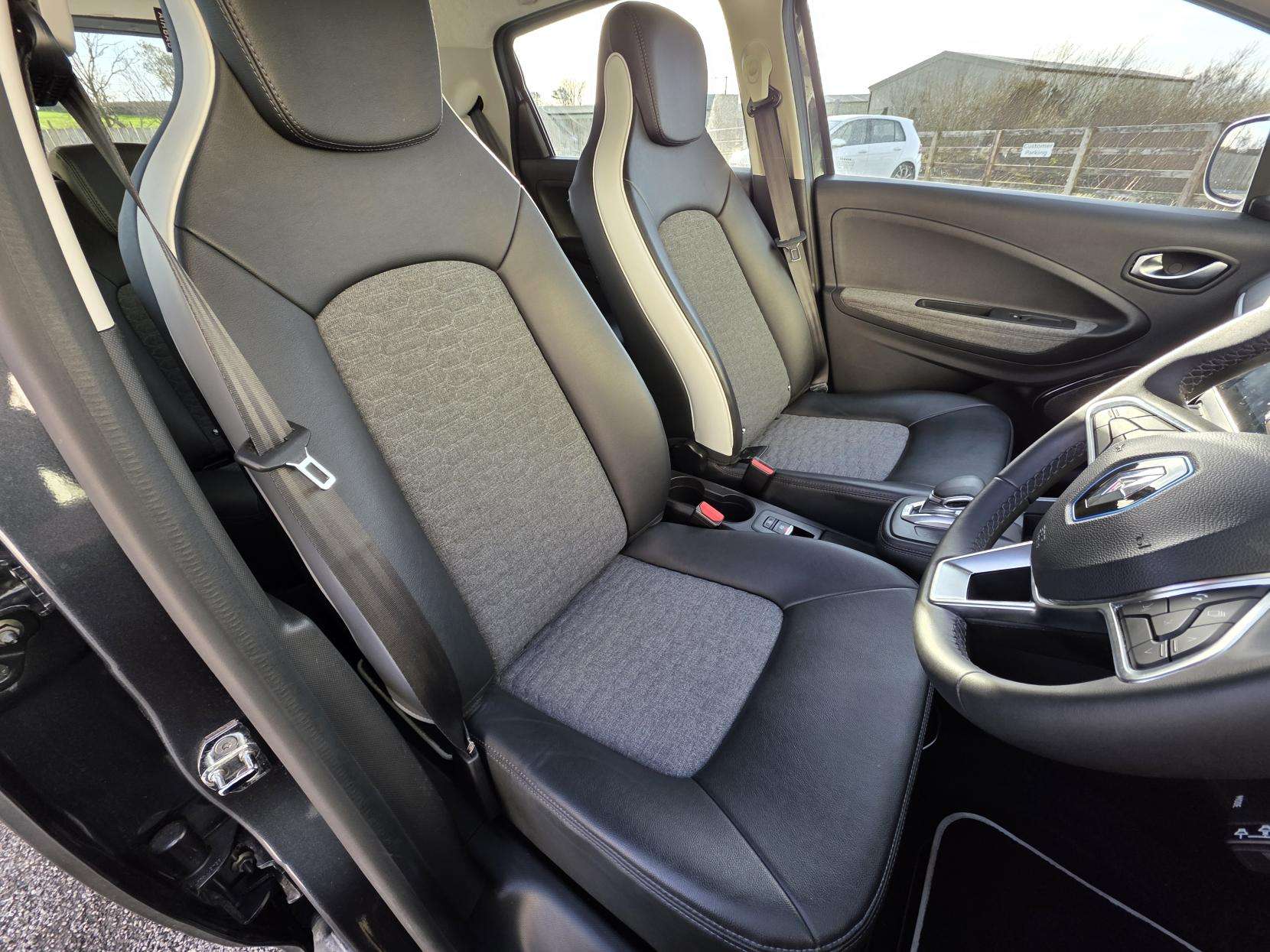 2020 RENAULT ZOE 2020 RENAULT ZOE