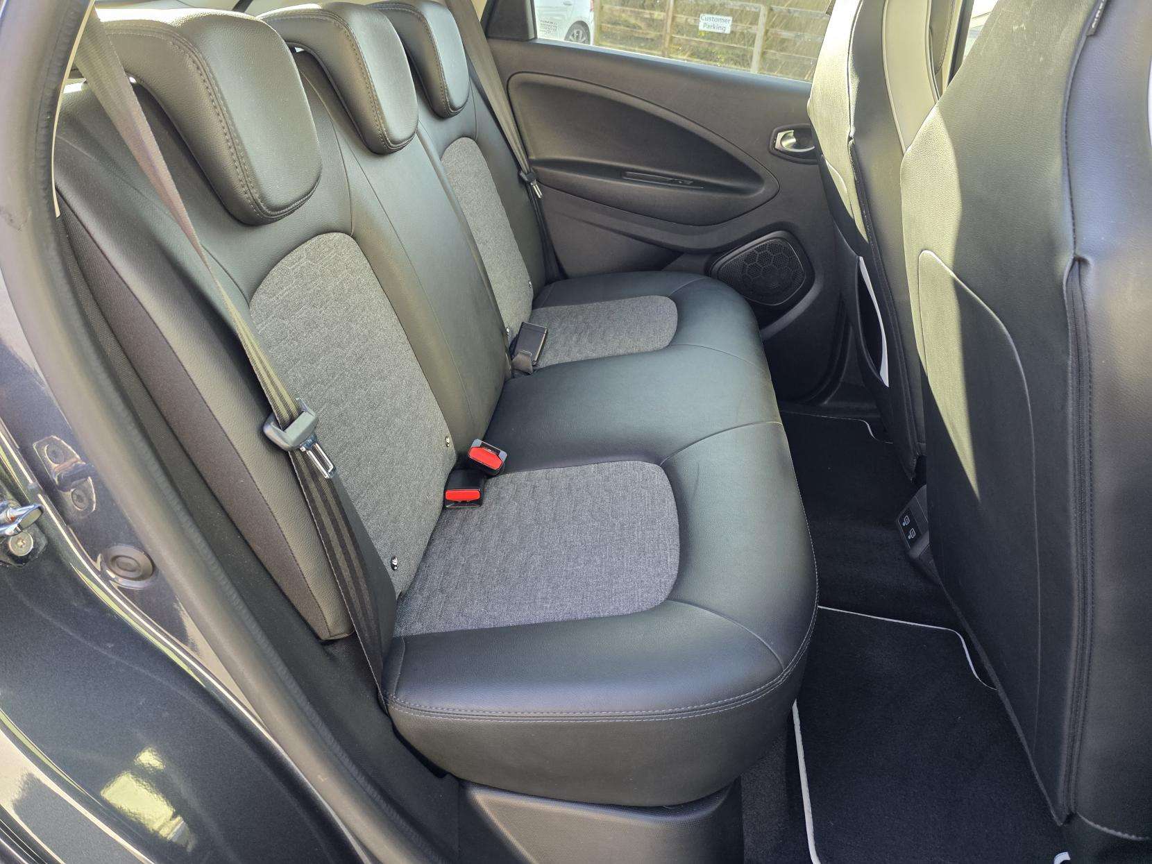 2020 RENAULT ZOE 2020 RENAULT ZOE