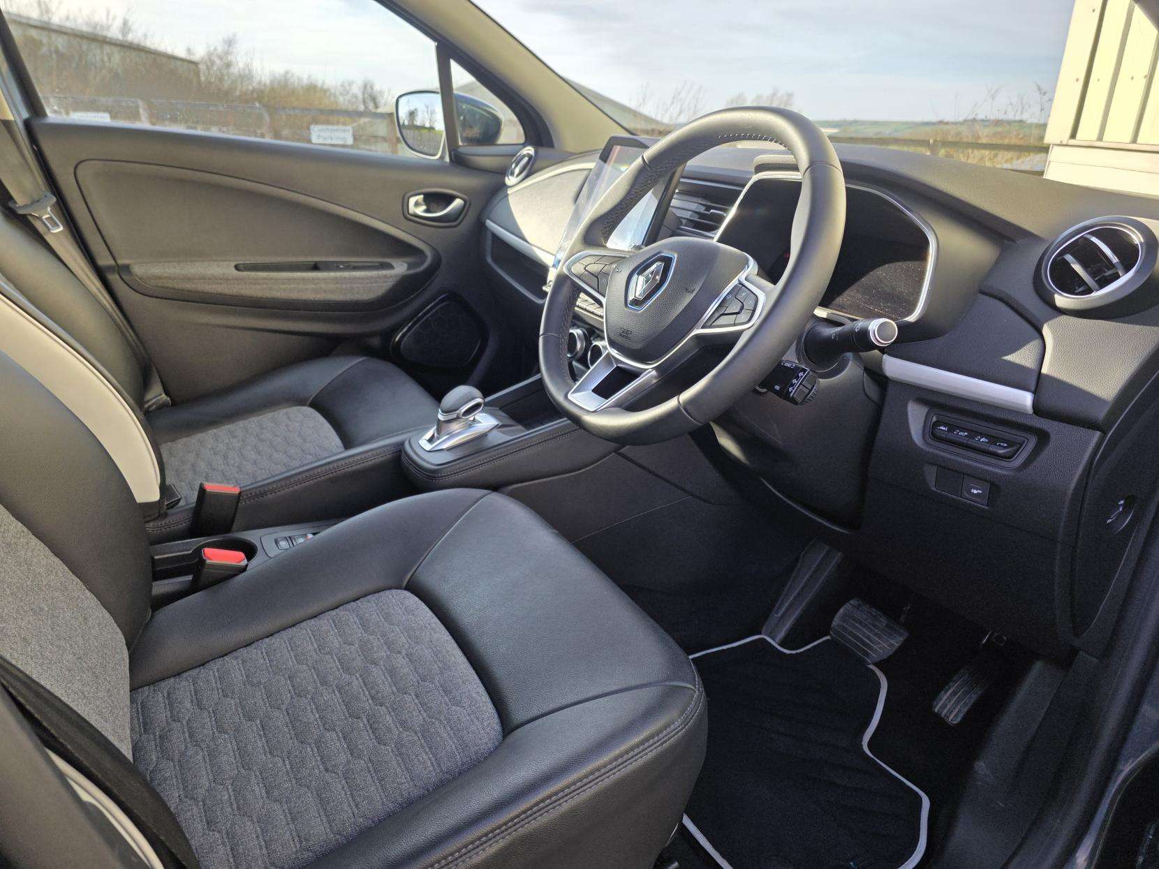 2020 RENAULT ZOE 2020 RENAULT ZOE