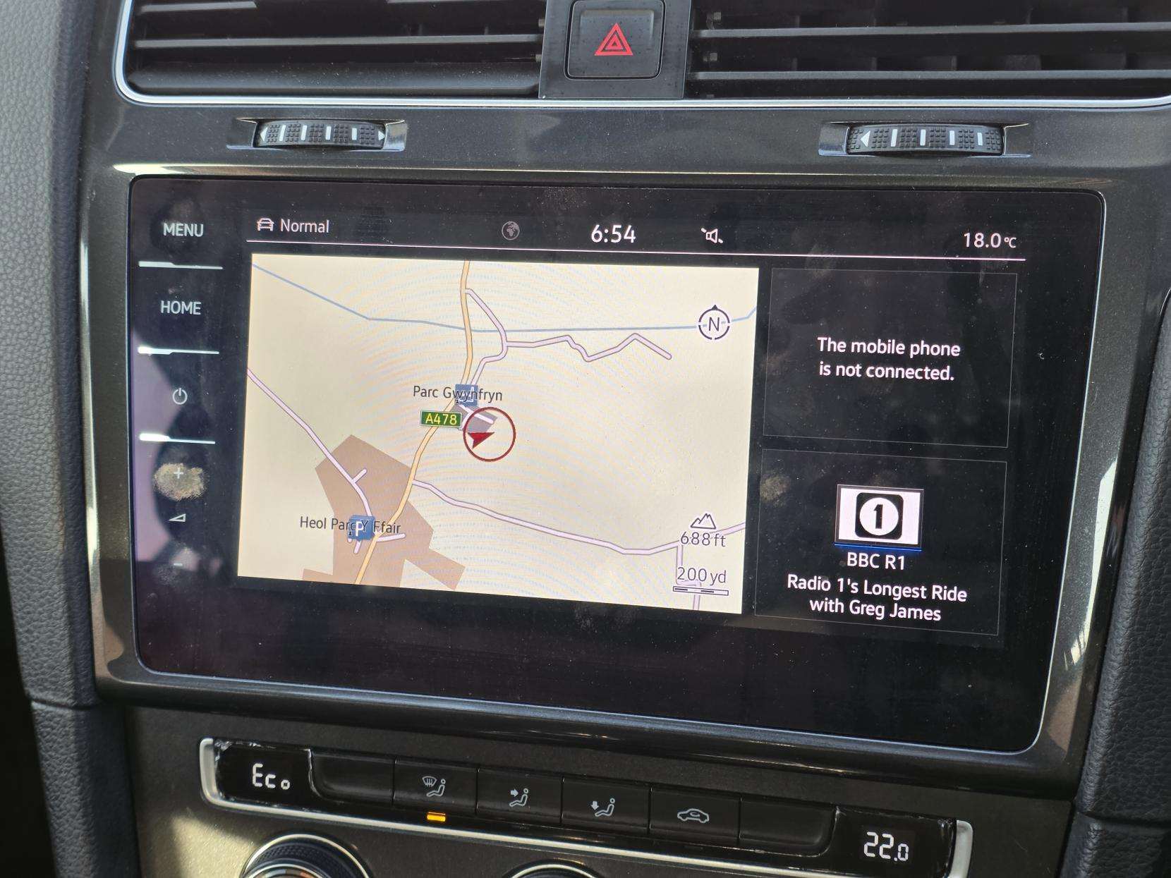 2018 VOLKSWAGEN E-GOLF 2018 VOLKSWAGEN E-GOLF