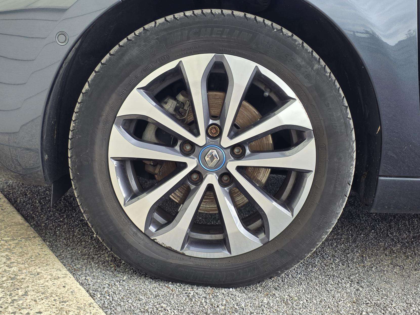 2020 RENAULT ZOE 2020 RENAULT ZOE