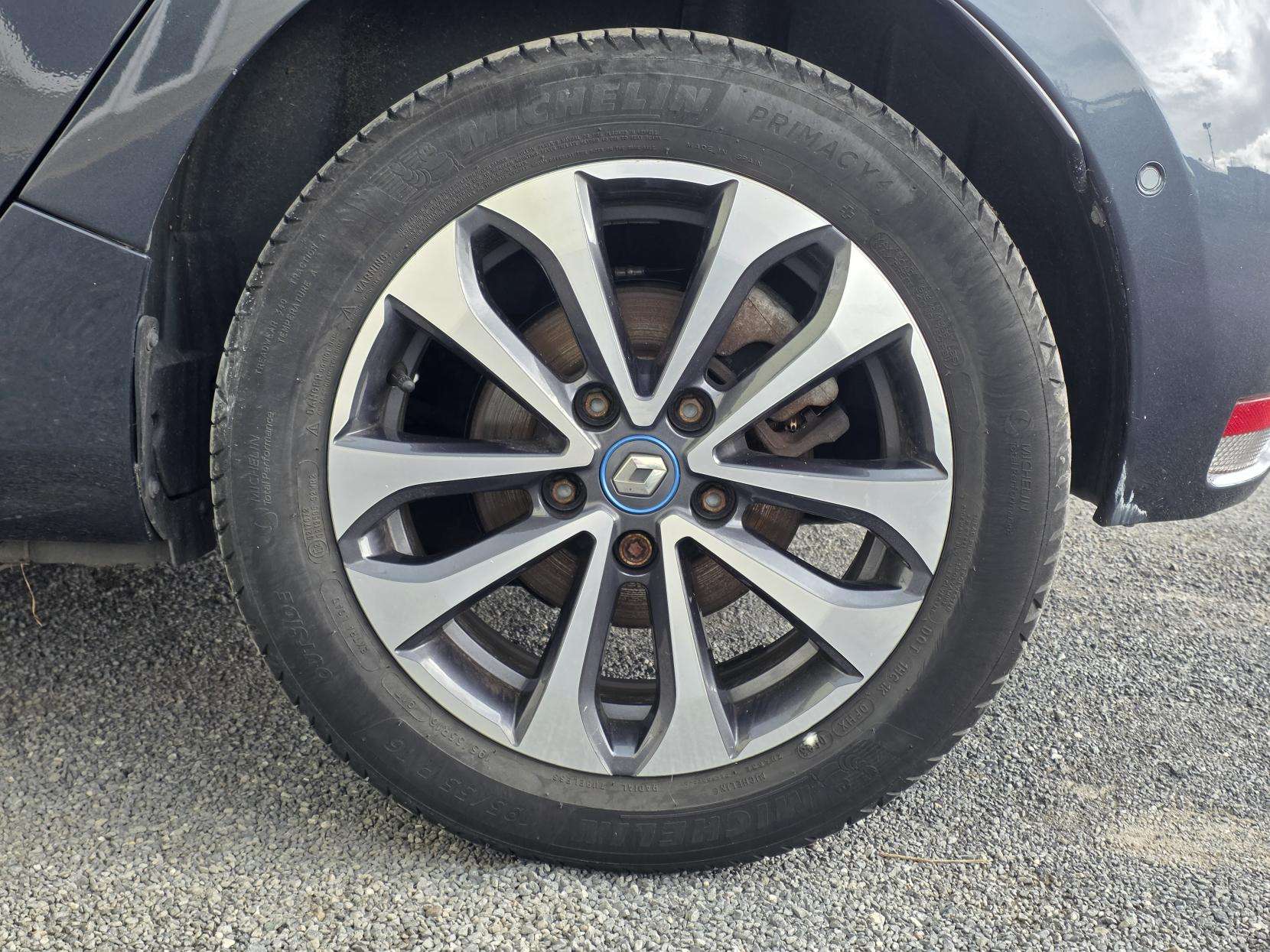 2020 RENAULT ZOE 2020 RENAULT ZOE