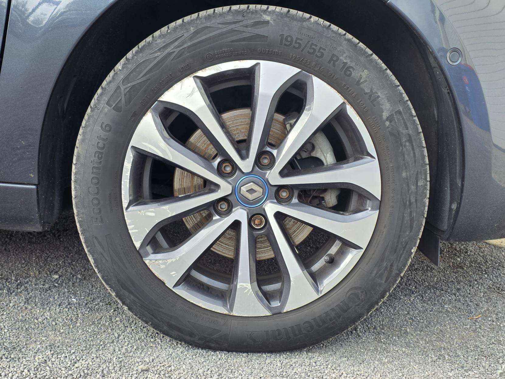 2020 RENAULT ZOE 2020 RENAULT ZOE
