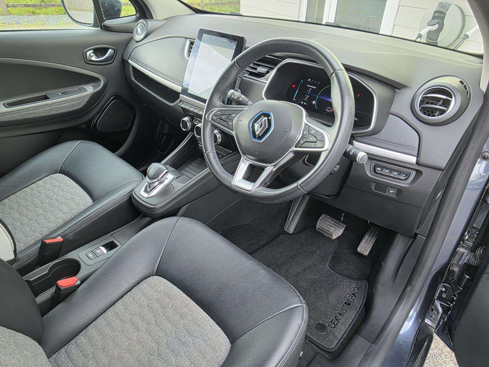 2020 RENAULT ZOE 2020 RENAULT ZOE