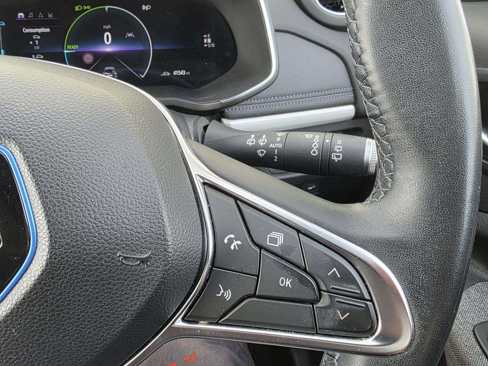 2020 RENAULT ZOE 2020 RENAULT ZOE