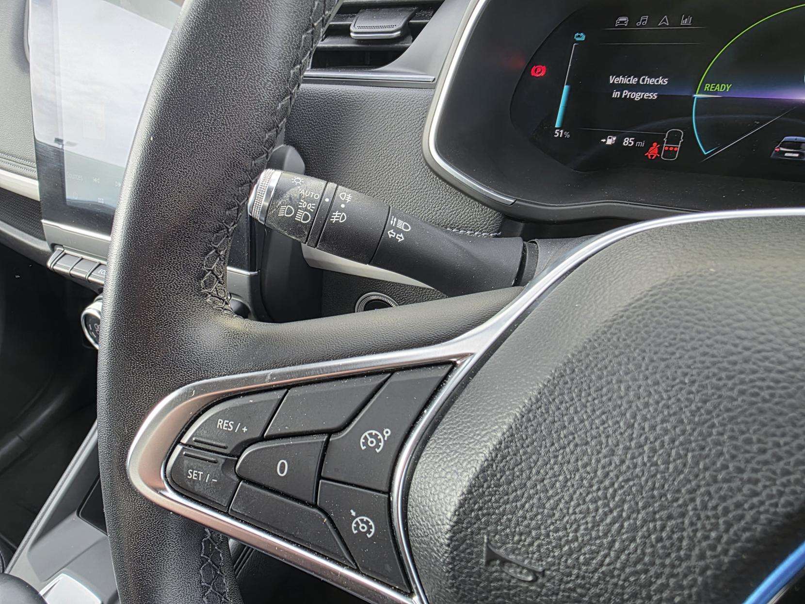 2020 RENAULT ZOE 2020 RENAULT ZOE