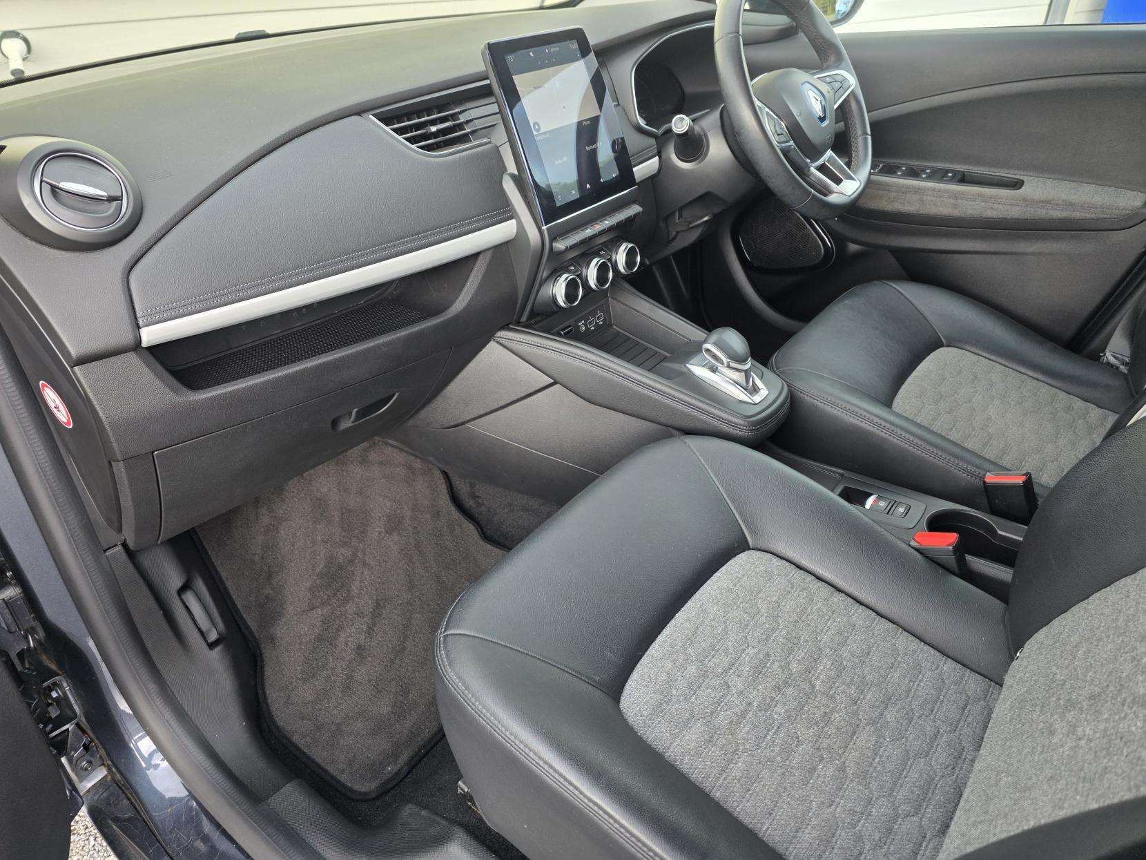 2020 RENAULT ZOE 2020 RENAULT ZOE