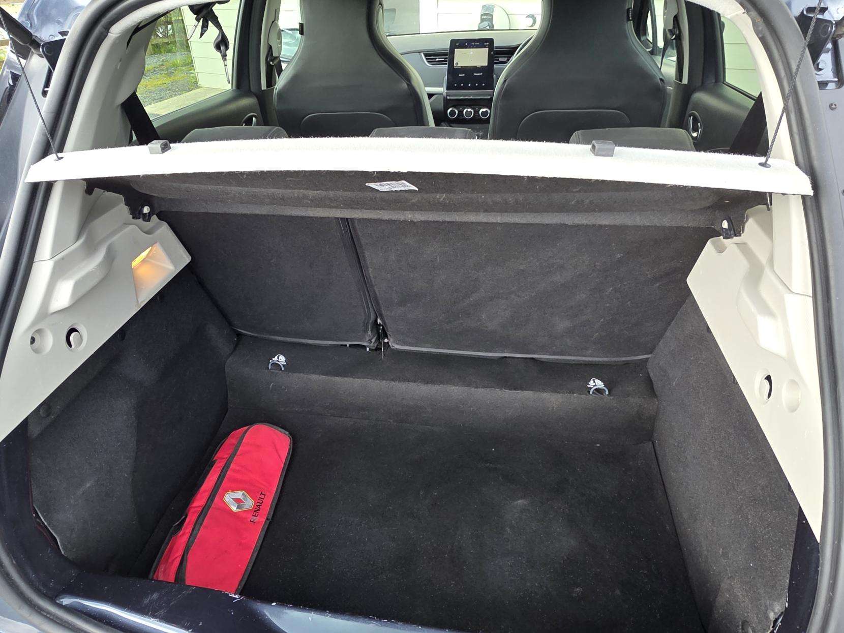2020 RENAULT ZOE 2020 RENAULT ZOE
