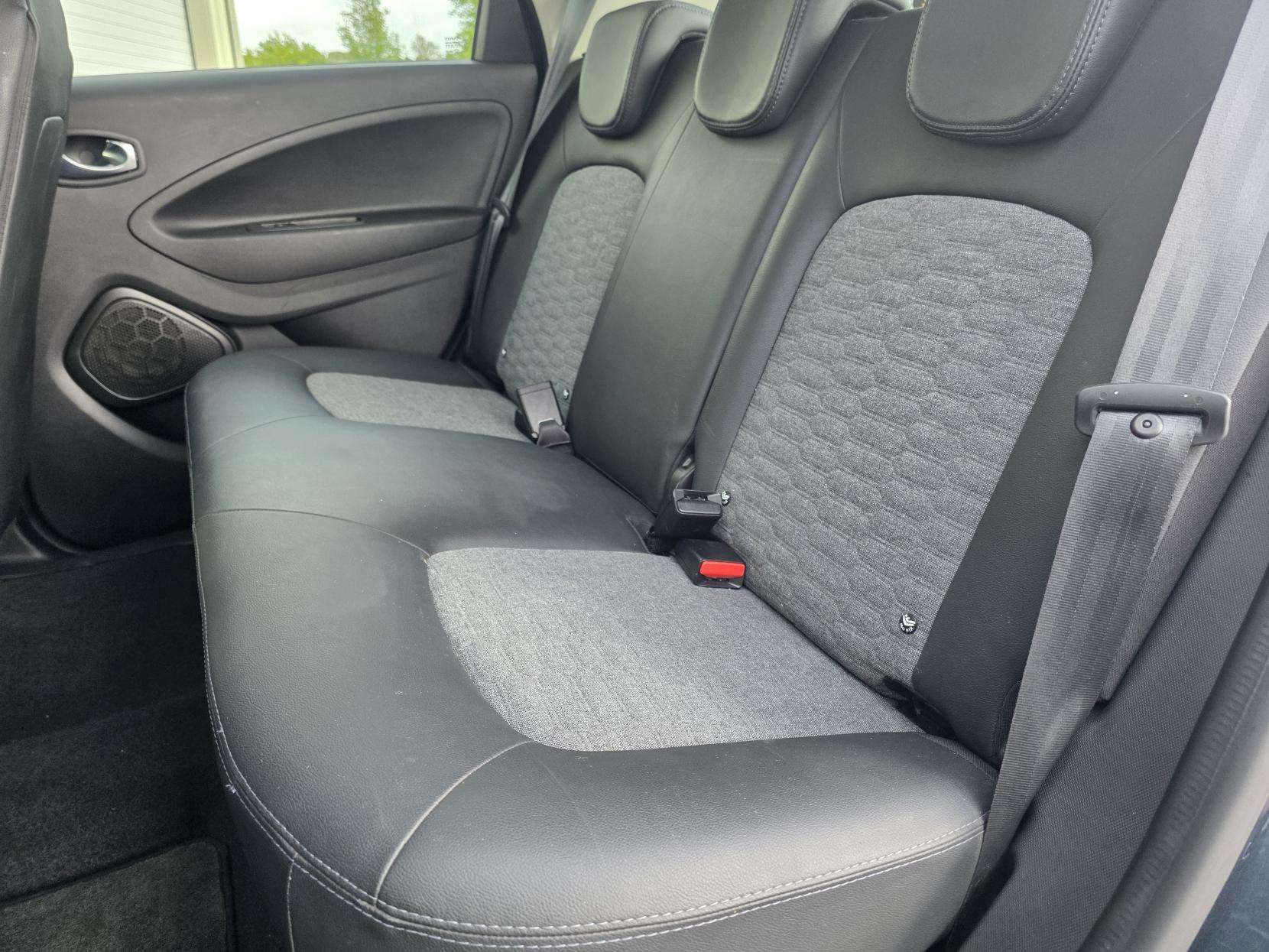 2020 RENAULT ZOE 2020 RENAULT ZOE