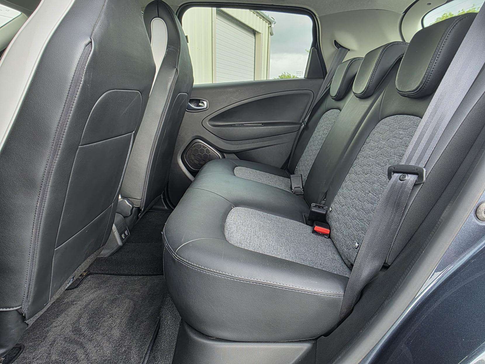 2020 RENAULT ZOE 2020 RENAULT ZOE