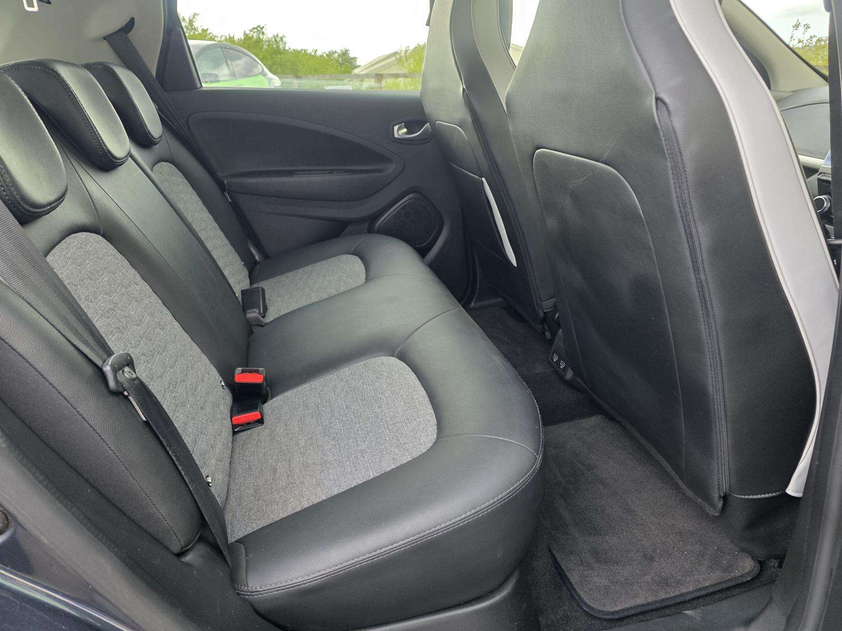 2020 RENAULT ZOE 2020 RENAULT ZOE