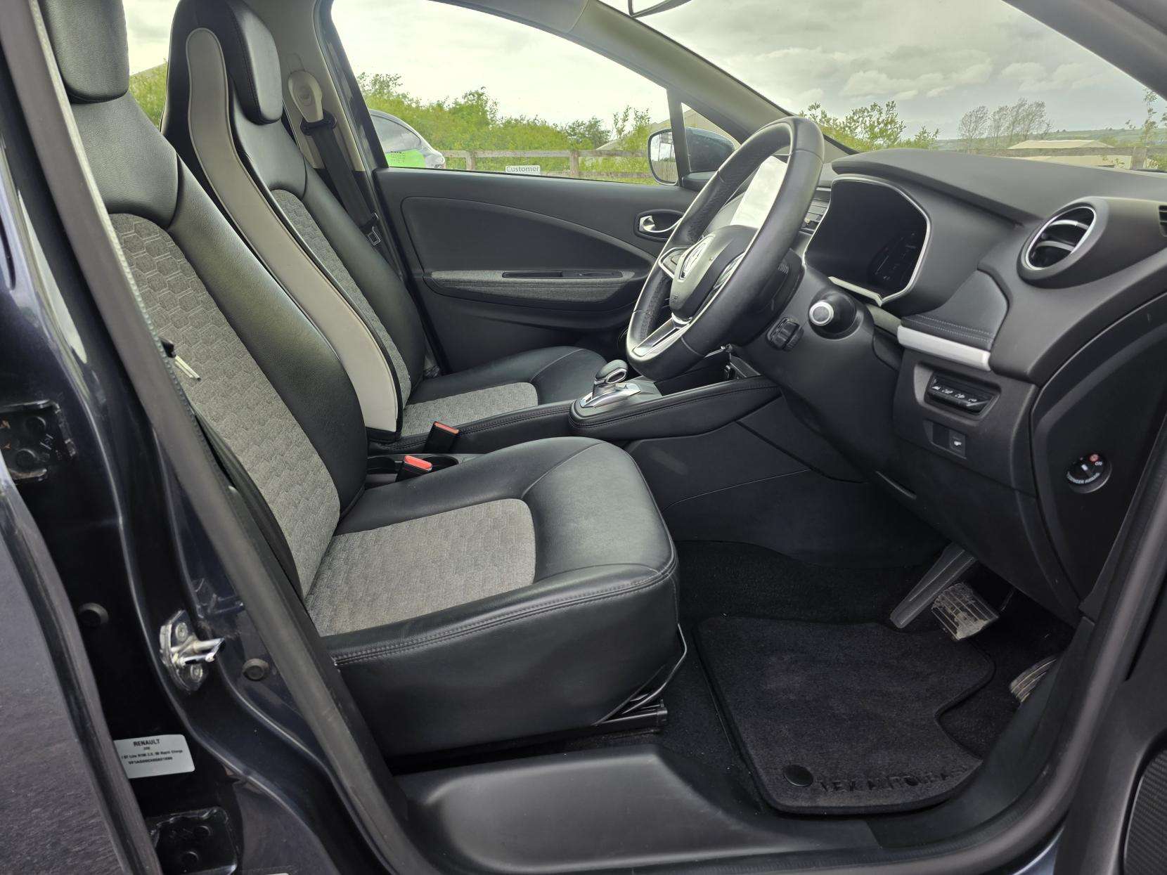 2020 RENAULT ZOE 2020 RENAULT ZOE