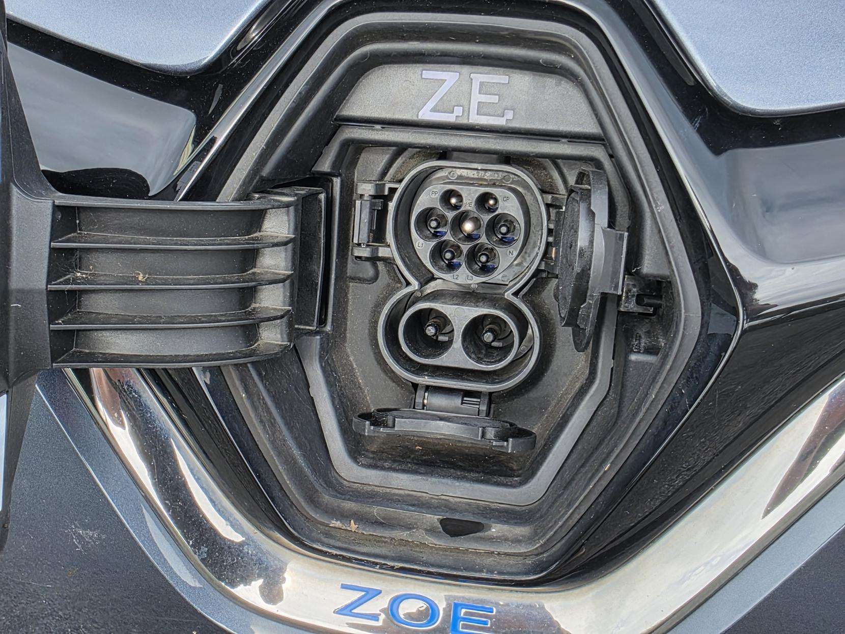 2020 RENAULT ZOE 2020 RENAULT ZOE