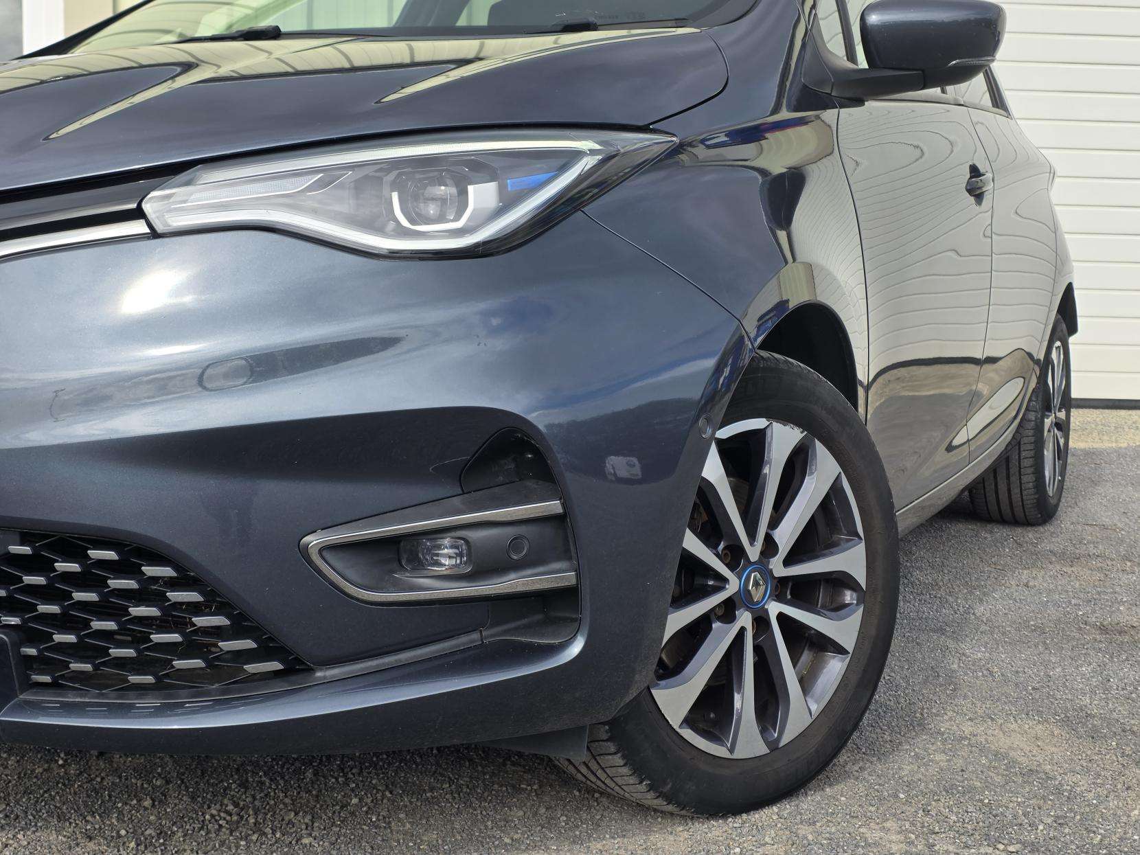 2020 RENAULT ZOE 2020 RENAULT ZOE