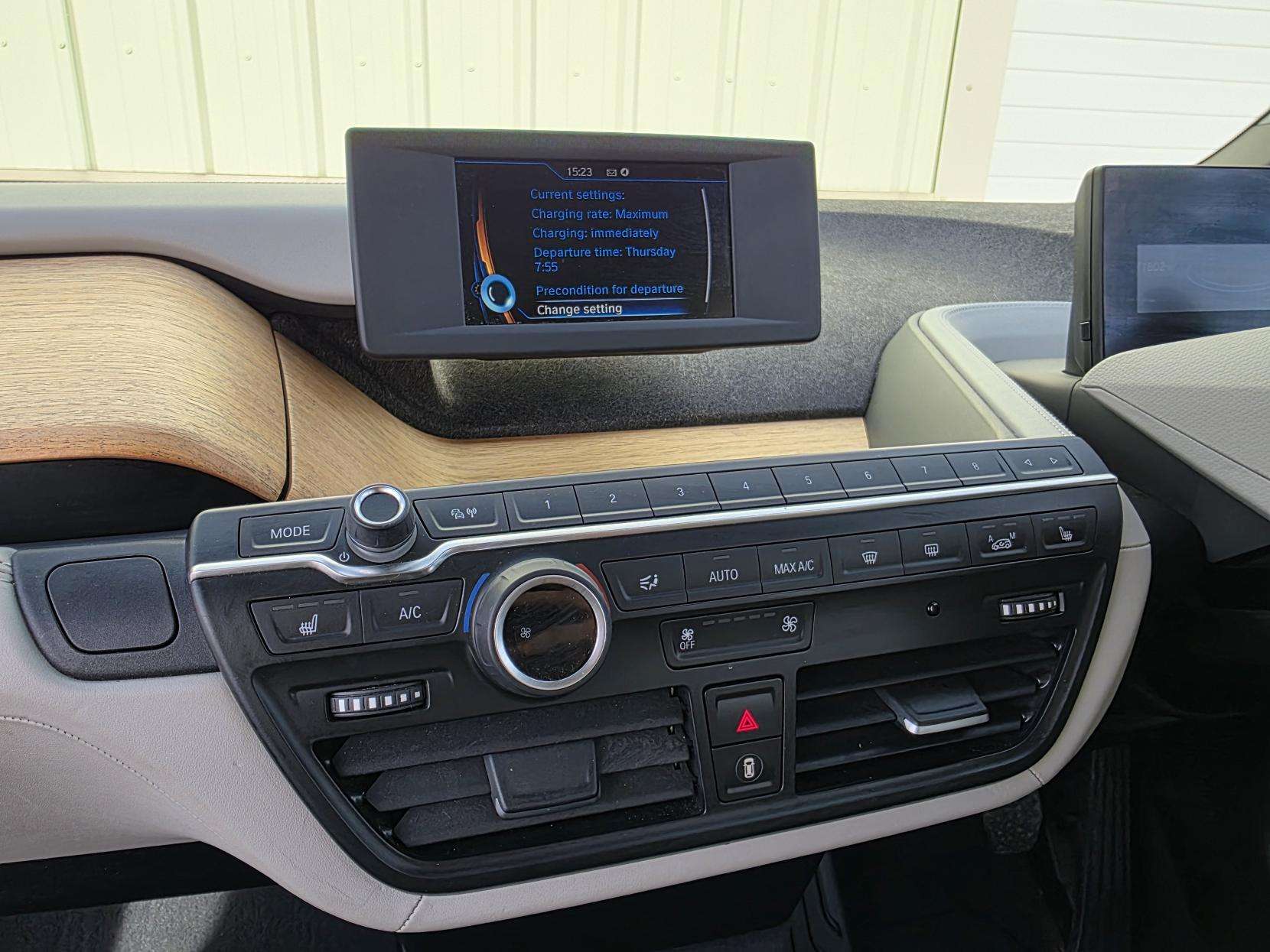 2015 BMW I3 2015 BMW I3