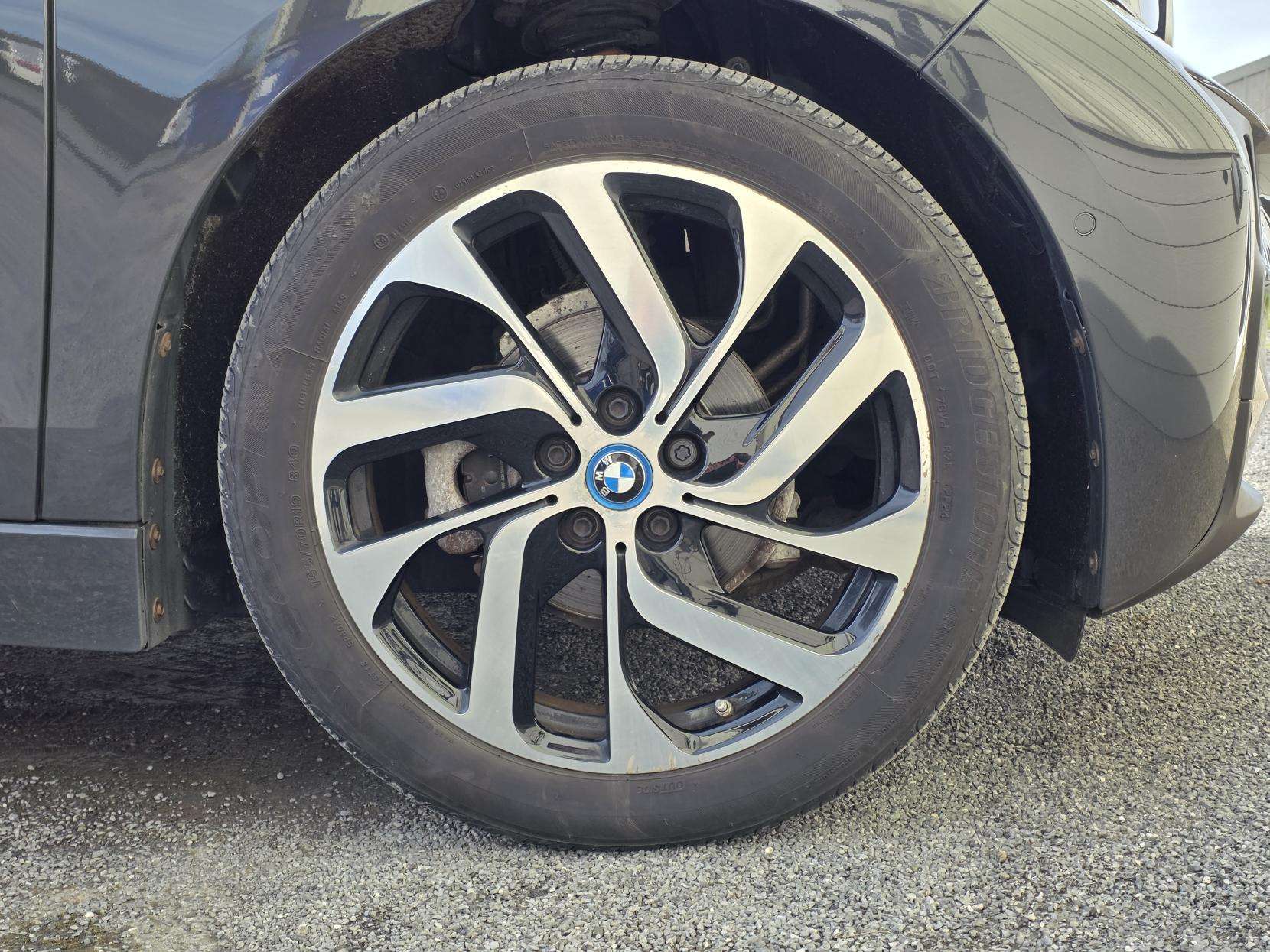 2015 BMW I3 2015 BMW I3