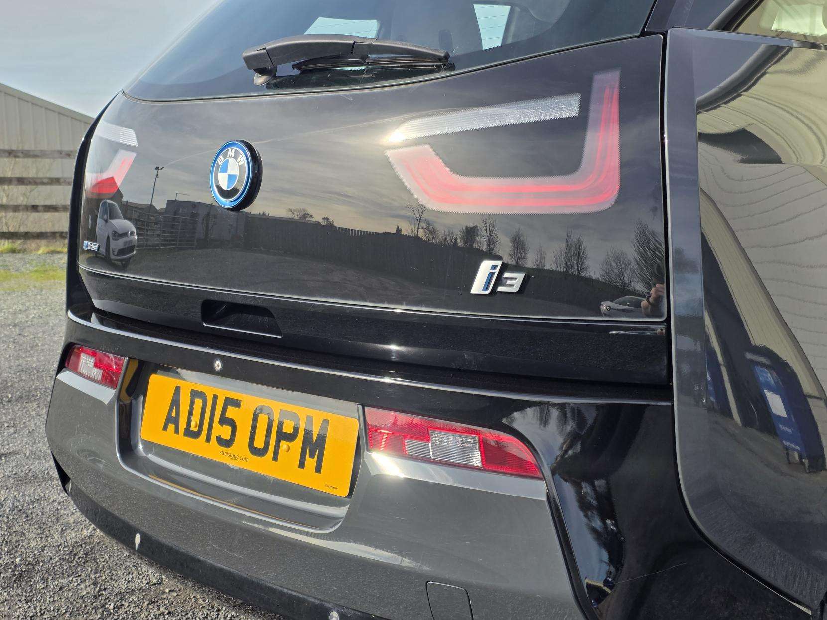 2015 BMW I3 2015 BMW I3