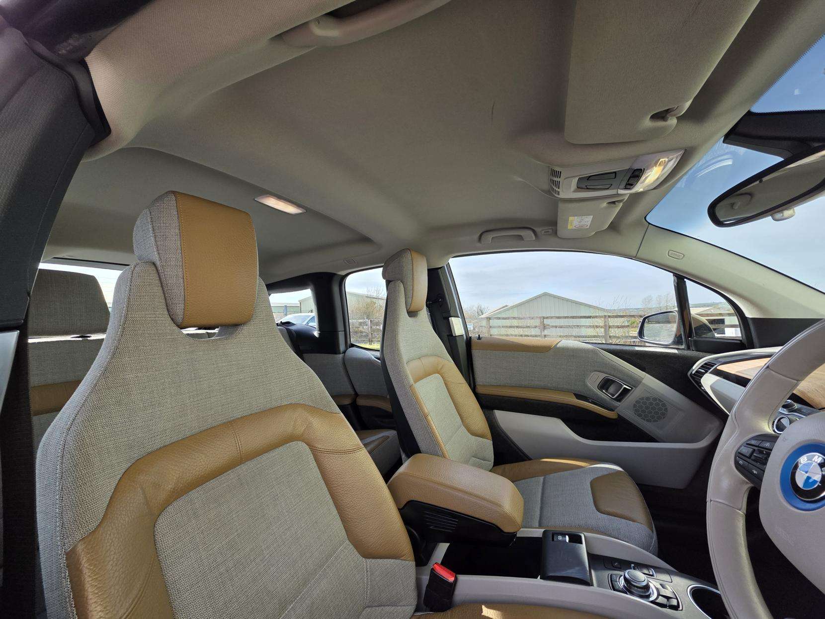 2015 BMW I3 2015 BMW I3