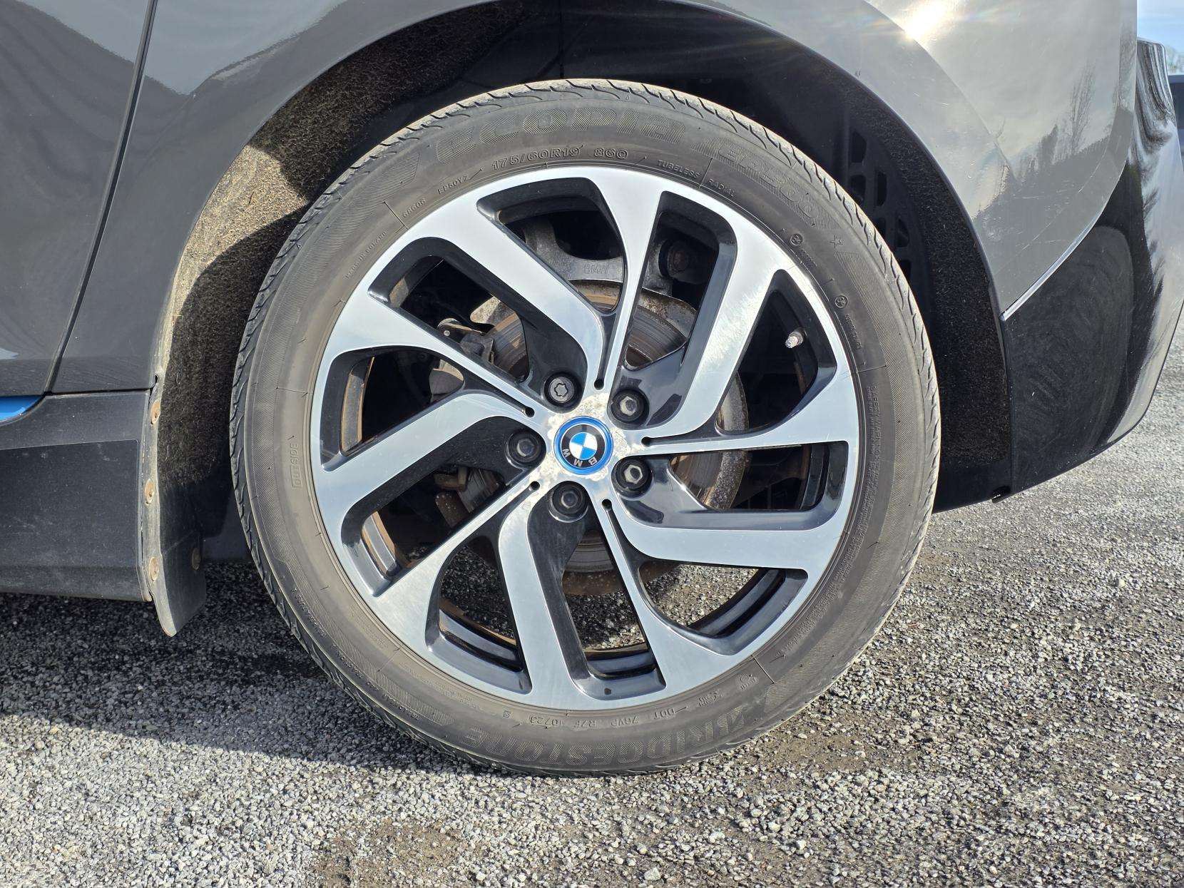 2015 BMW I3 2015 BMW I3