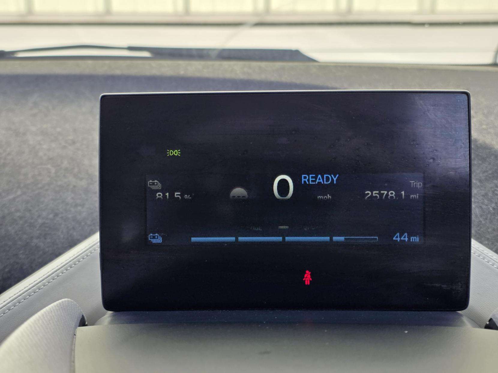 2015 BMW I3 2015 BMW I3