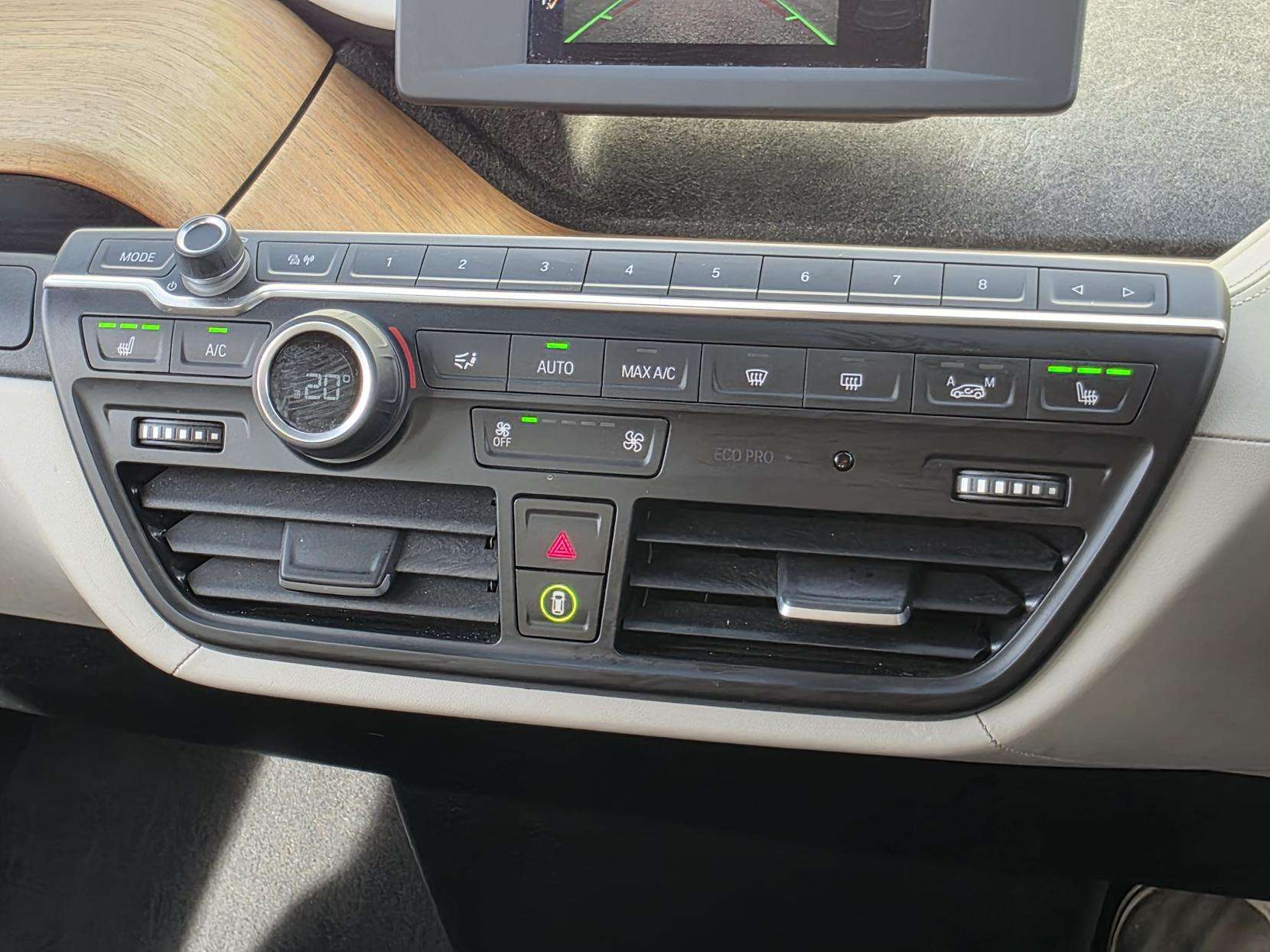 2015 BMW I3 2015 BMW I3