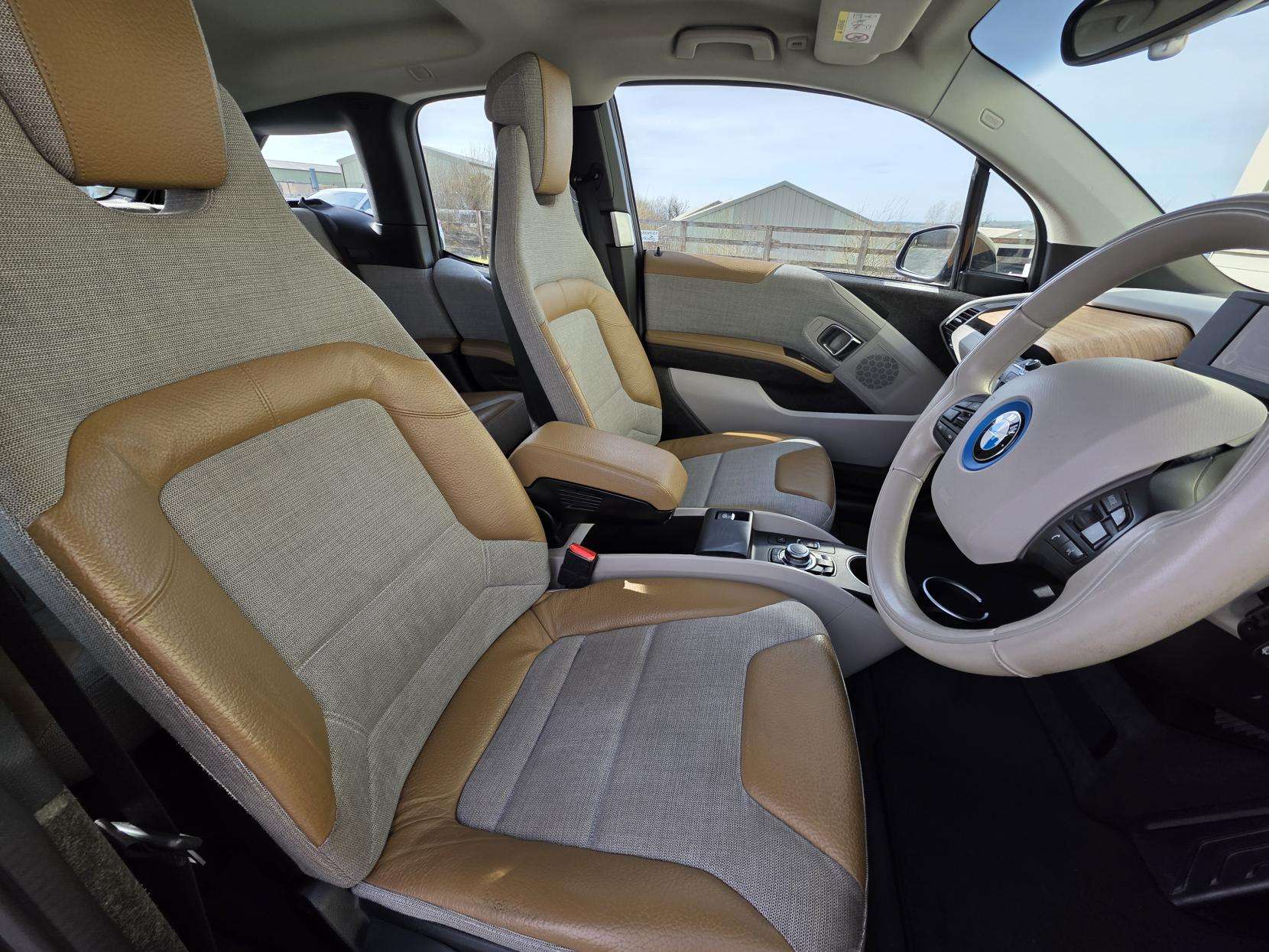 2015 BMW I3 2015 BMW I3