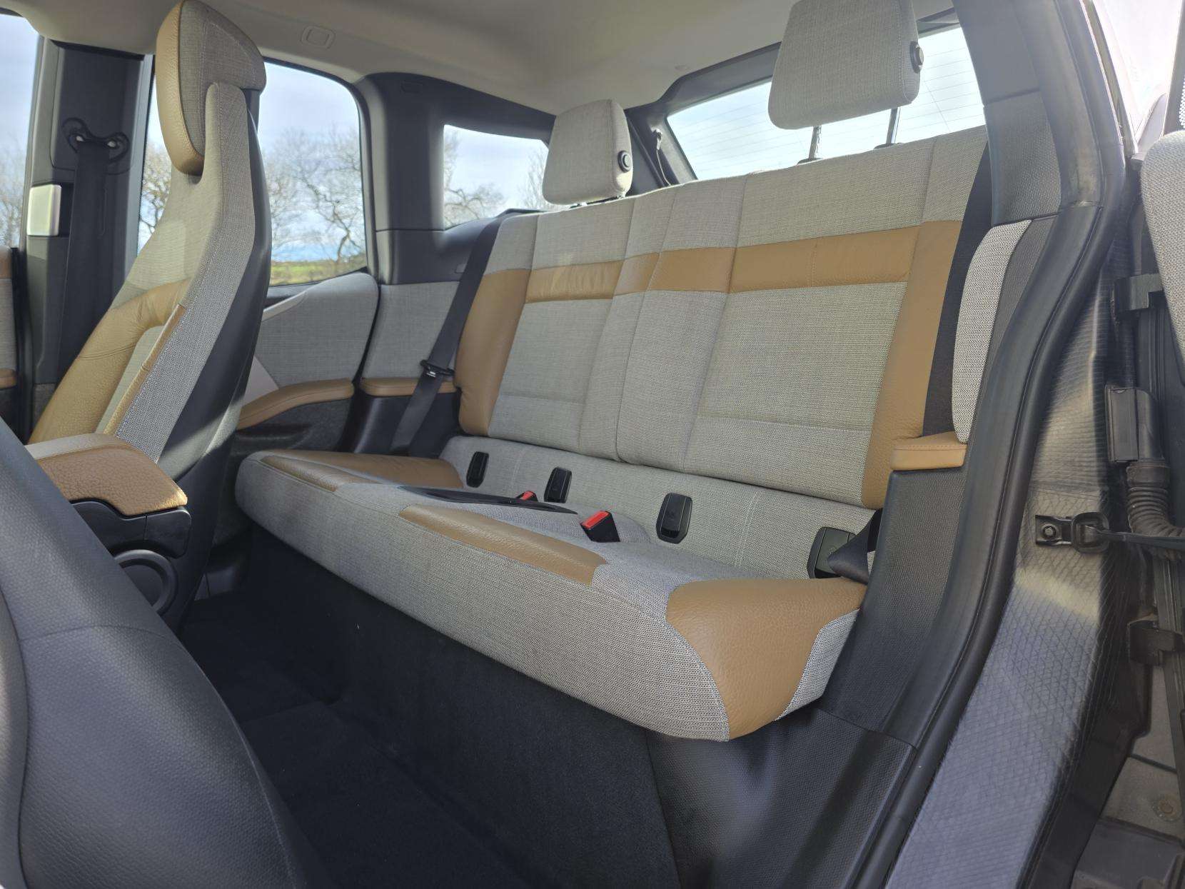 2015 BMW I3 2015 BMW I3