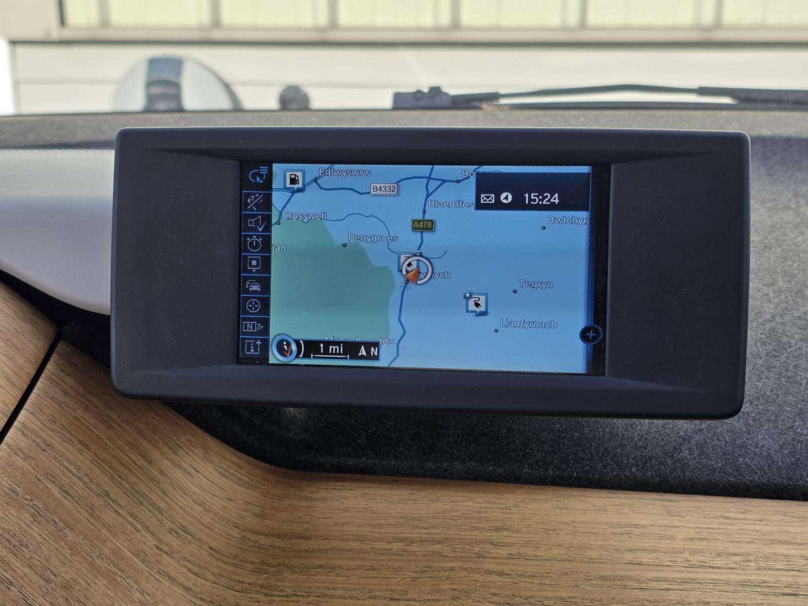 2015 BMW I3 2015 BMW I3