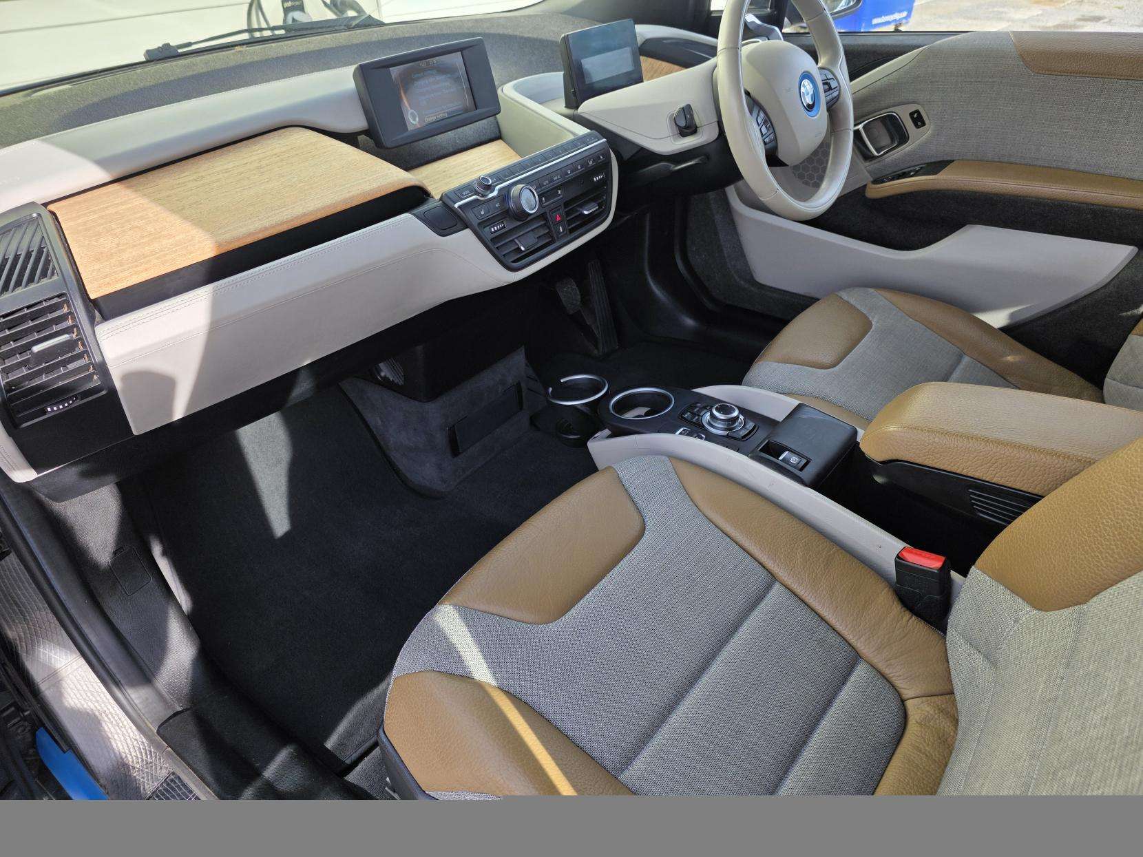 2015 BMW I3 2015 BMW I3