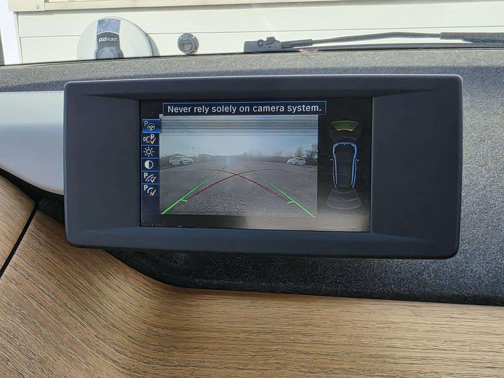 2015 BMW I3 2015 BMW I3