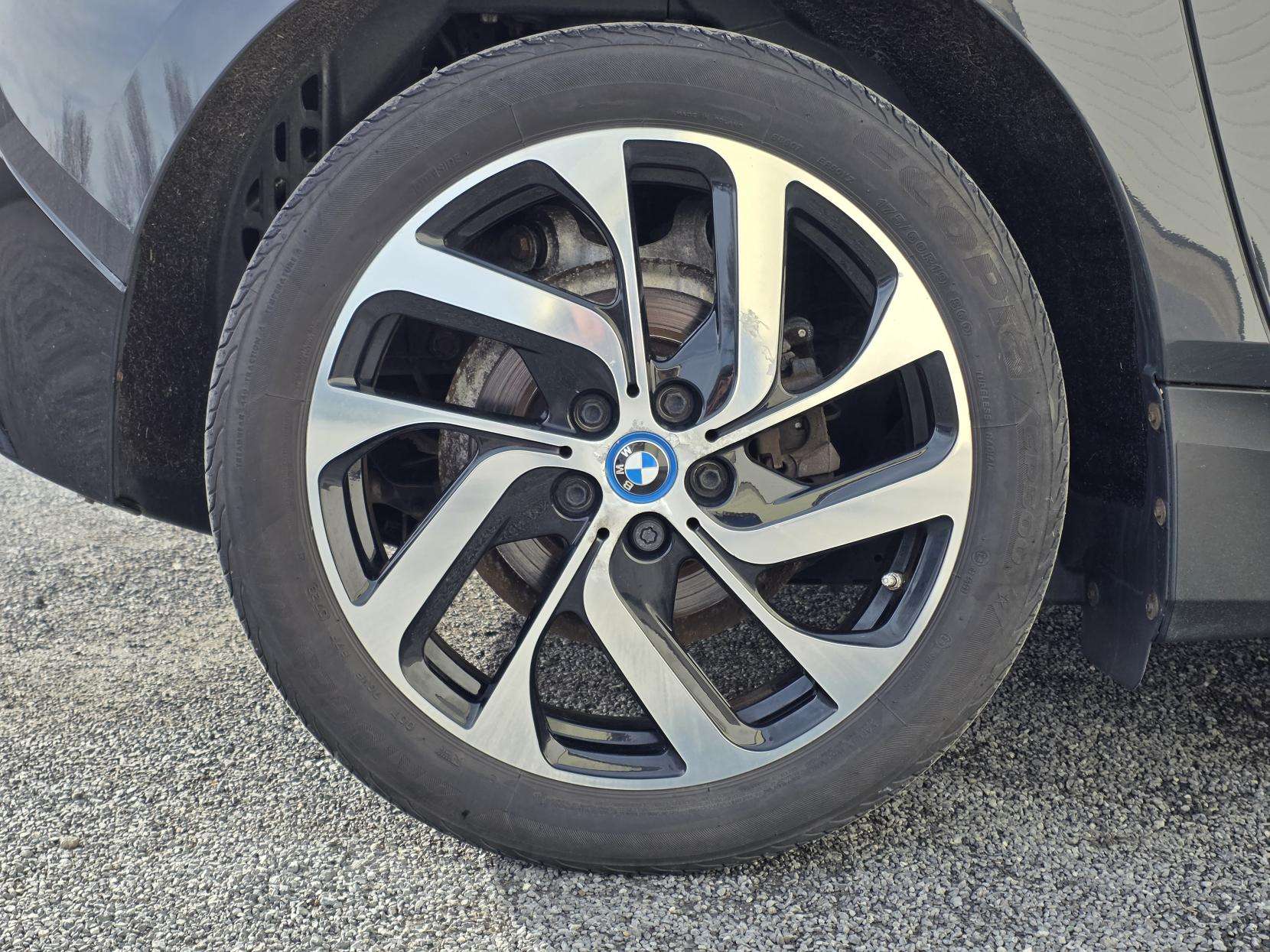 2015 BMW I3 2015 BMW I3